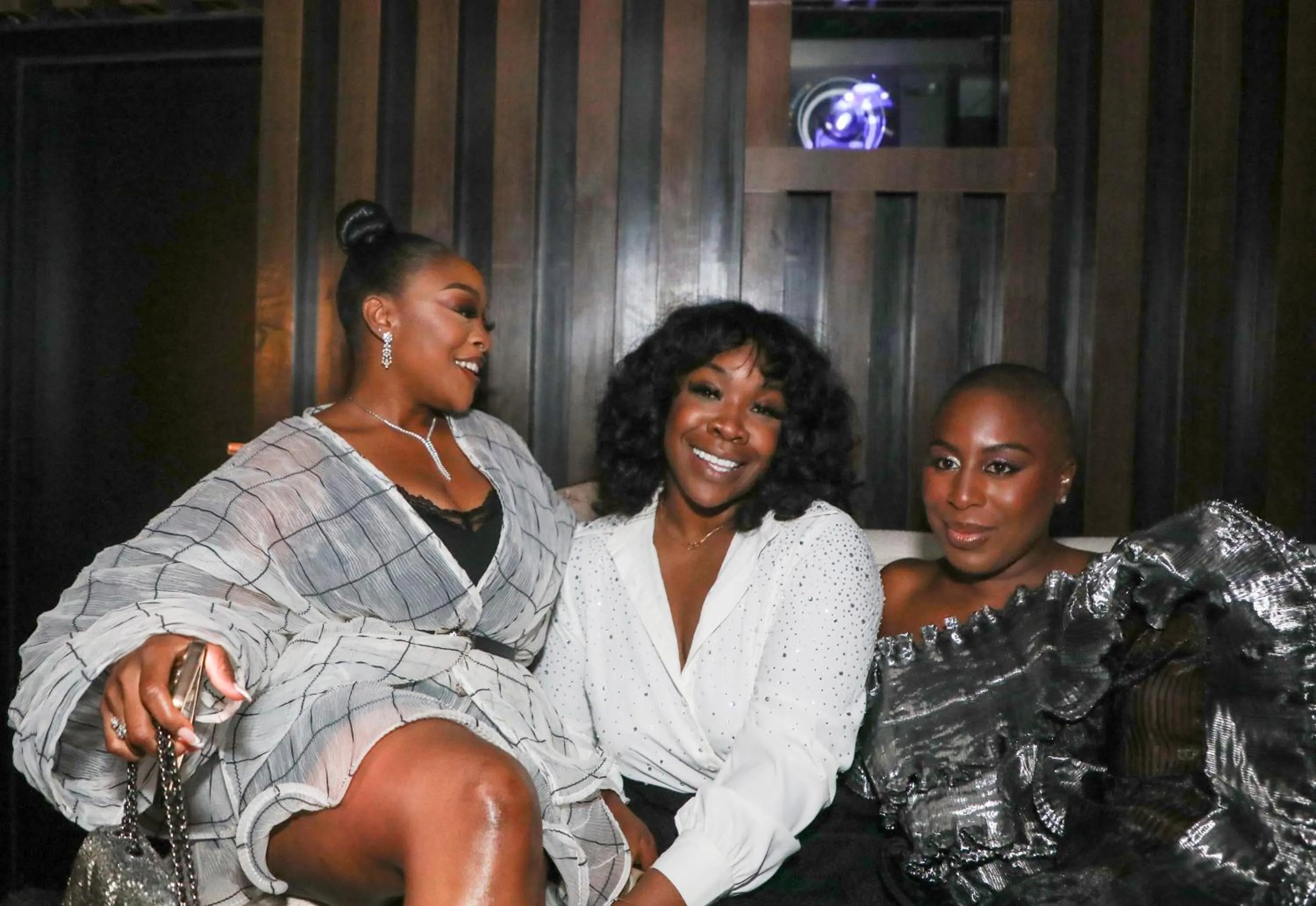 Evening entertainment in The Delborough Lagos