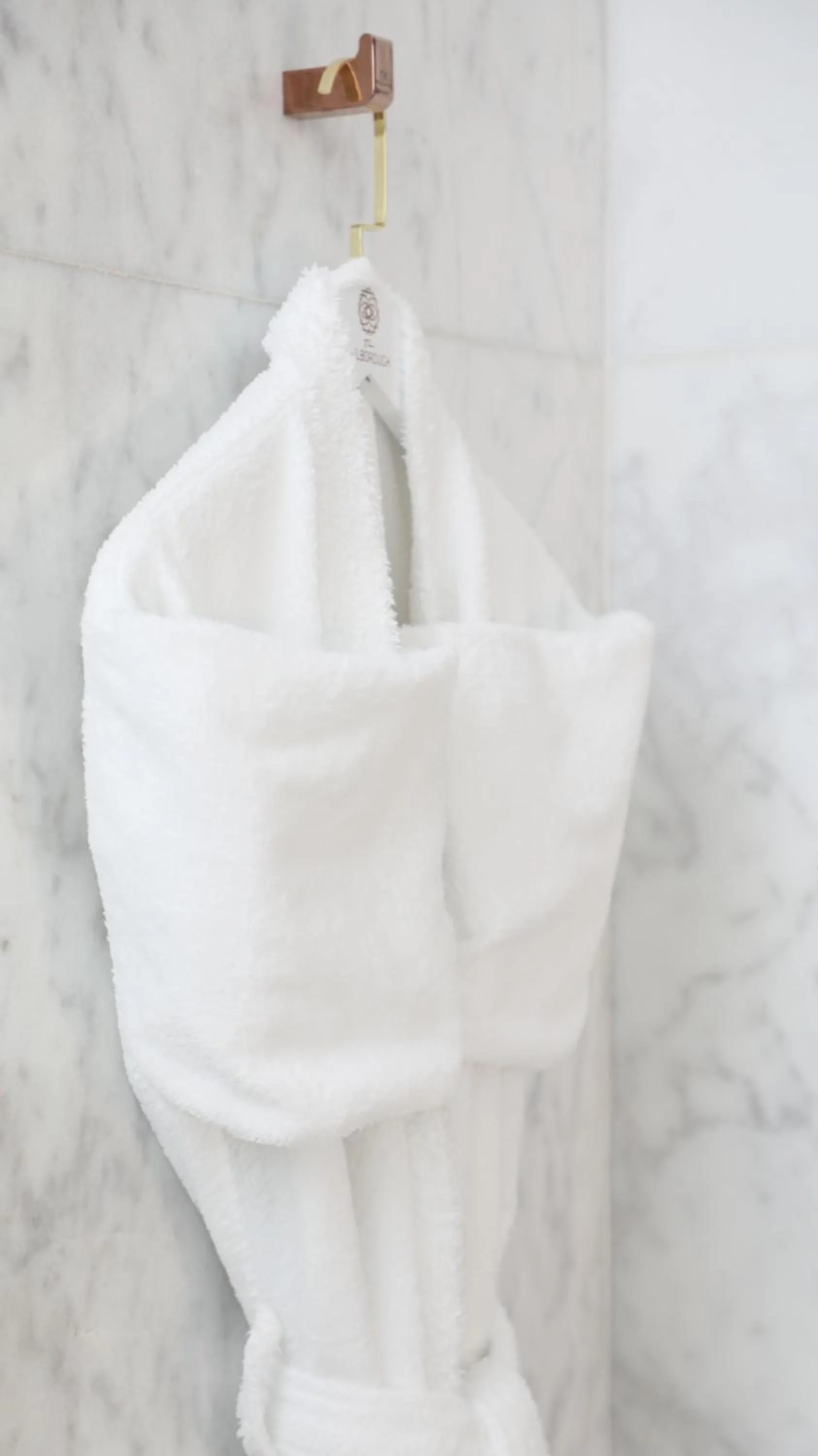 Bathroom in The Delborough Lagos