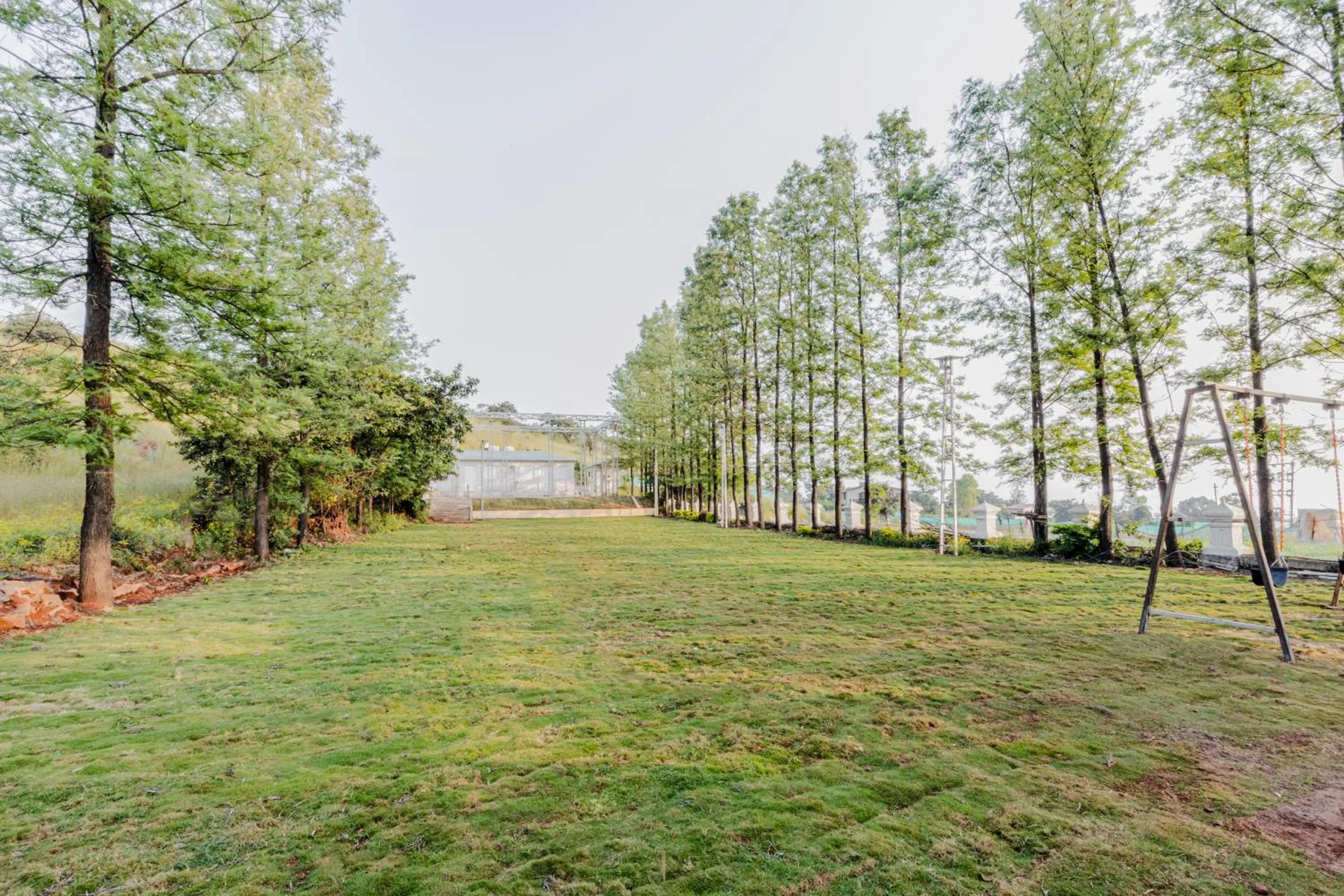 Day in Silver Galaxy Resort