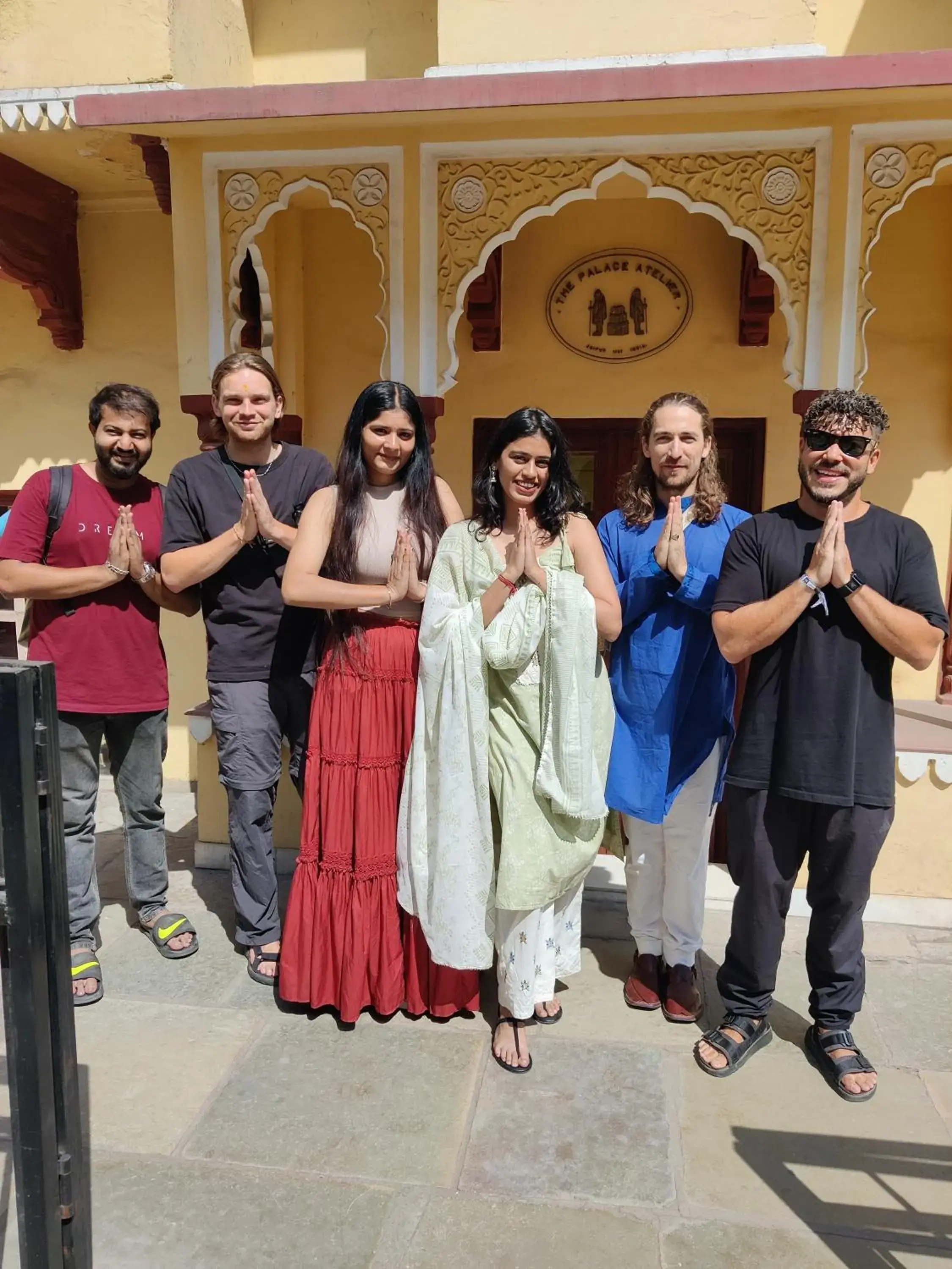 Madpackers Jaipur Madpackers Jaipur