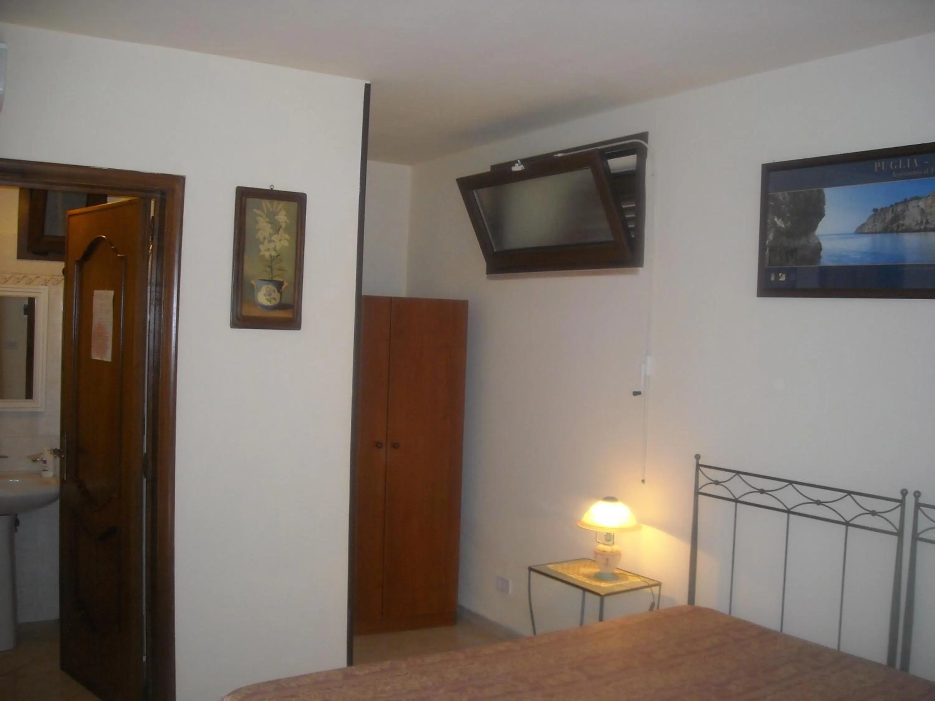 Bed in b&b Bellavista