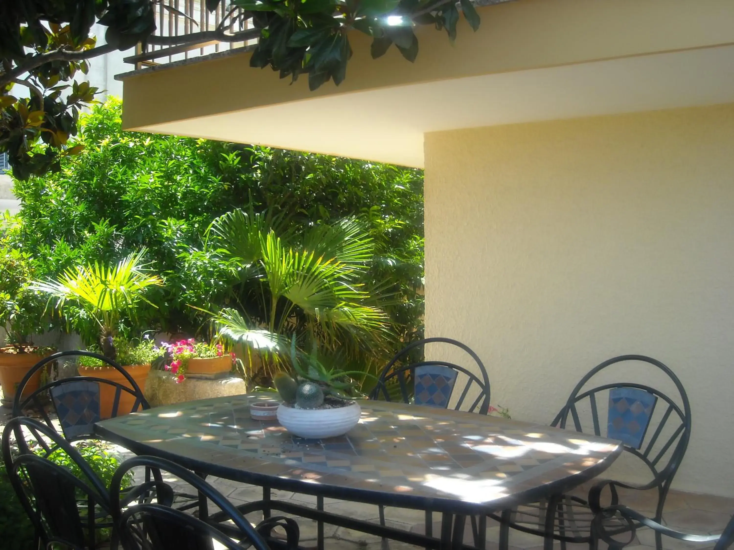 Quadruple Room - single occupancy in b&b Bellavista Quadruple Room - single occupancy in b&b Bellavista