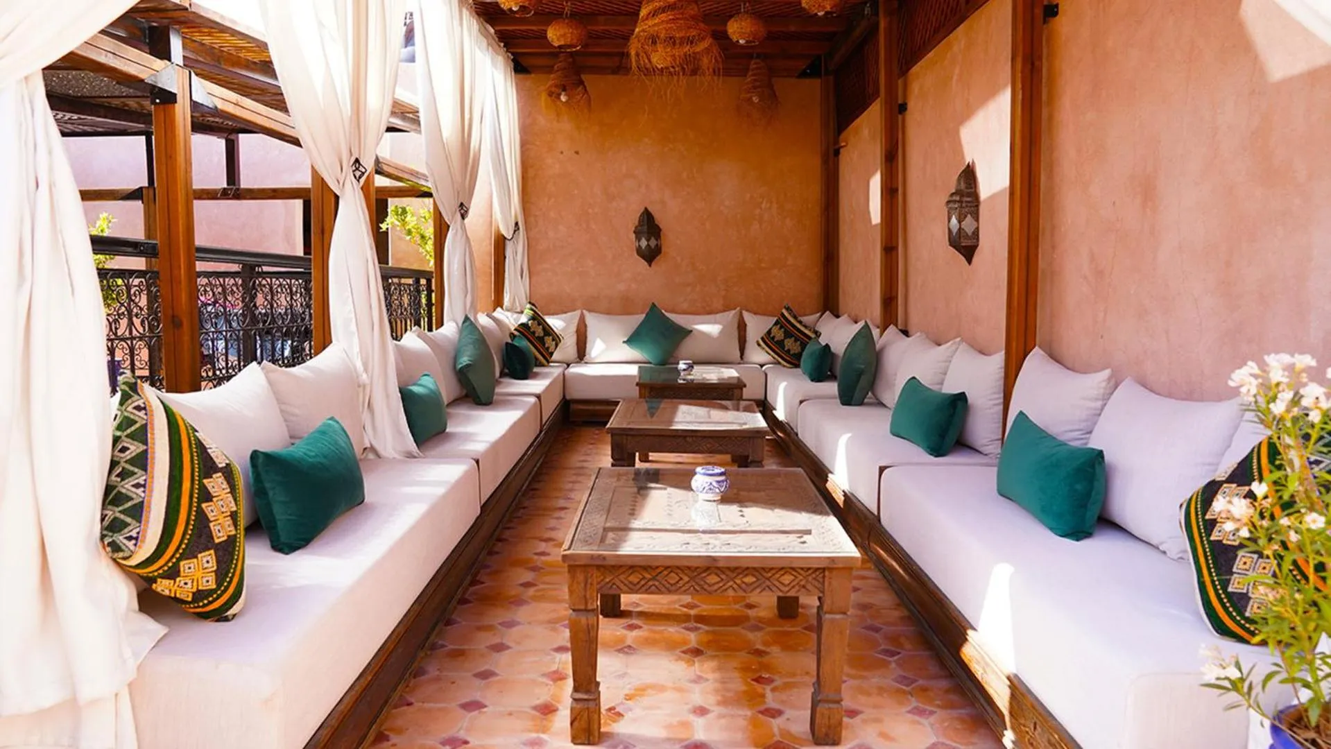 Riad Touhfa Kasbah Marrakech