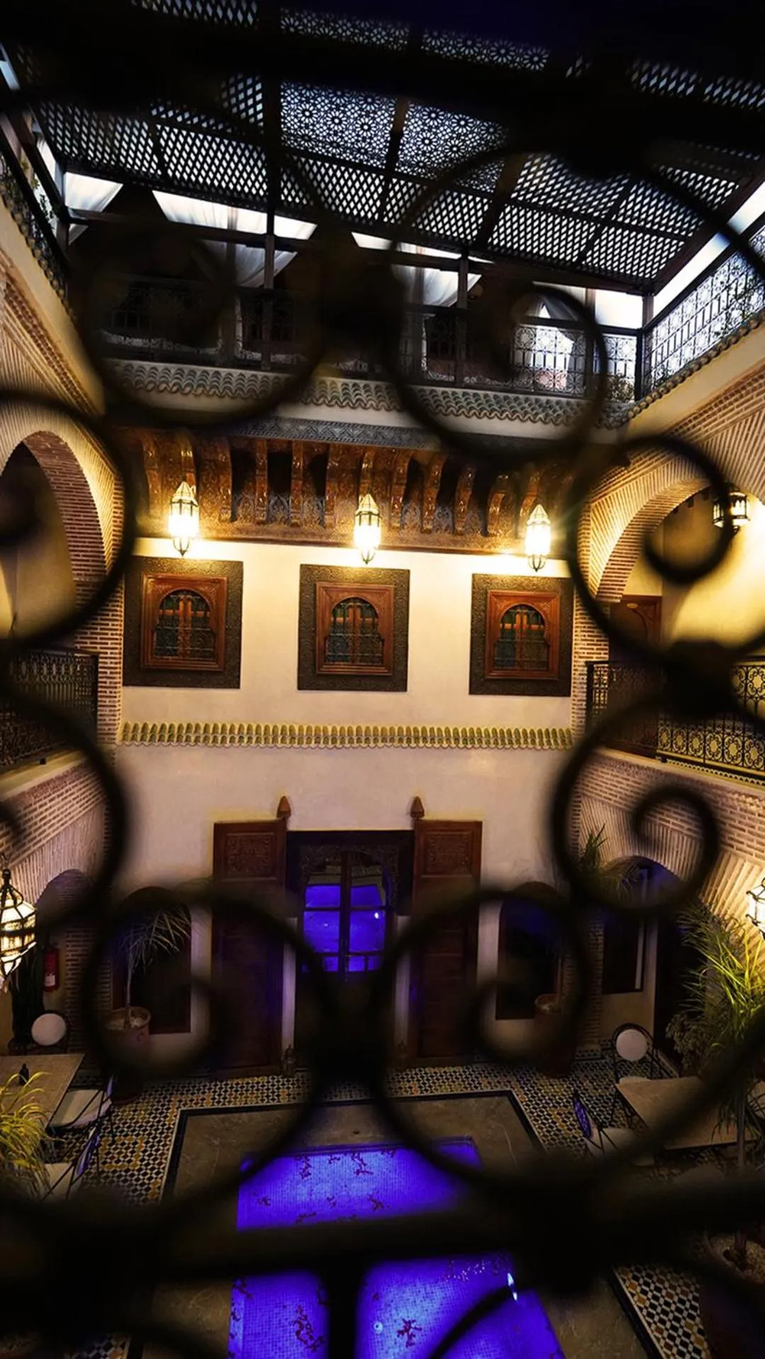 Riad Touhfa Kasbah Marrakech