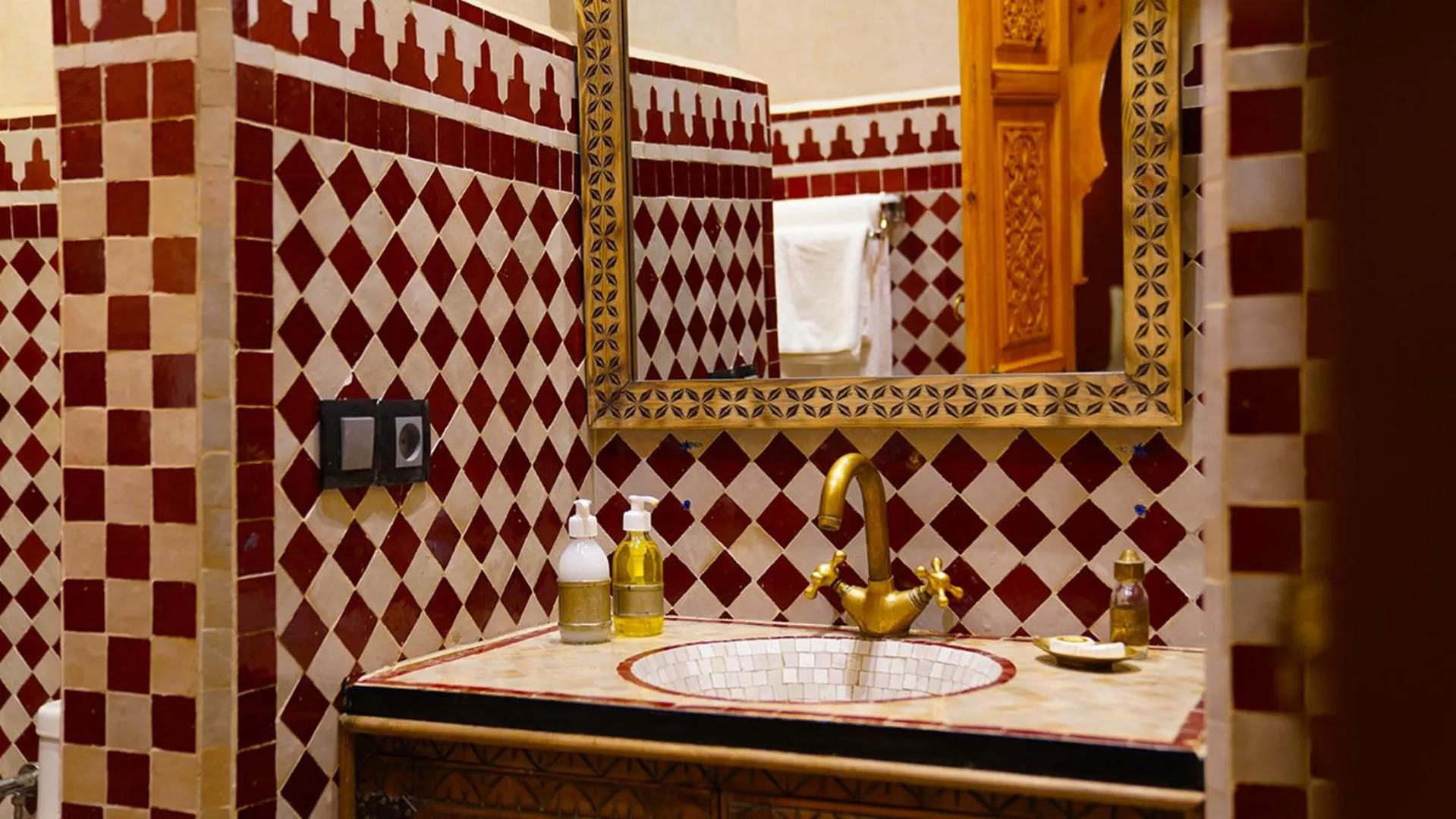 Riad Touhfa Kasbah Marrakech