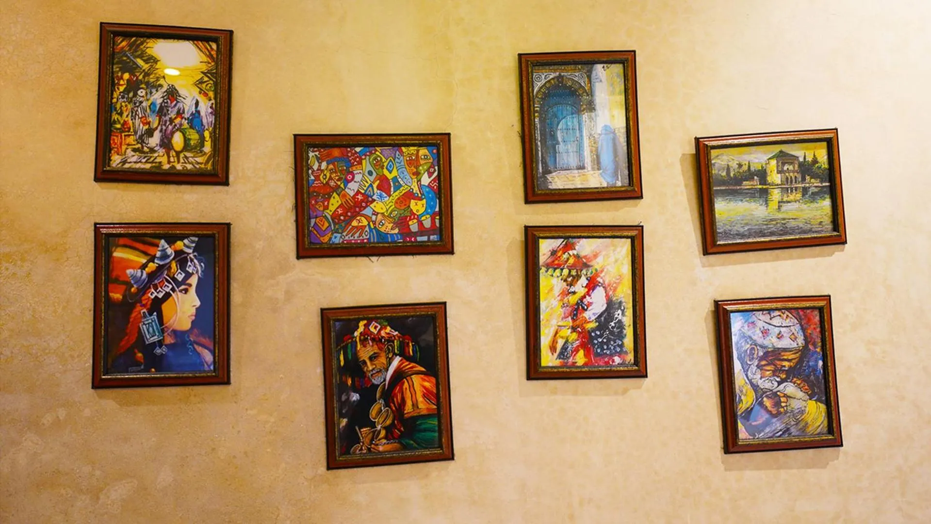 Riad Touhfa Kasbah Marrakech