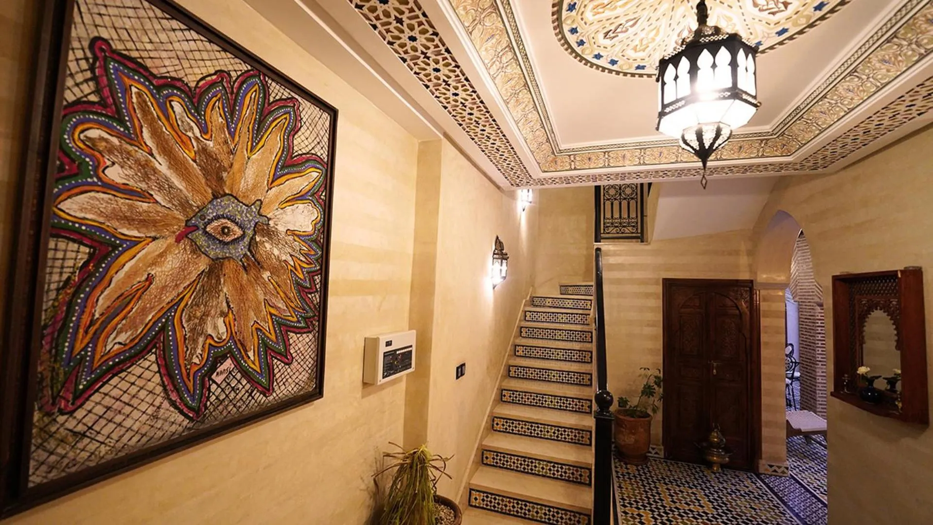 Riad Touhfa Kasbah Marrakech