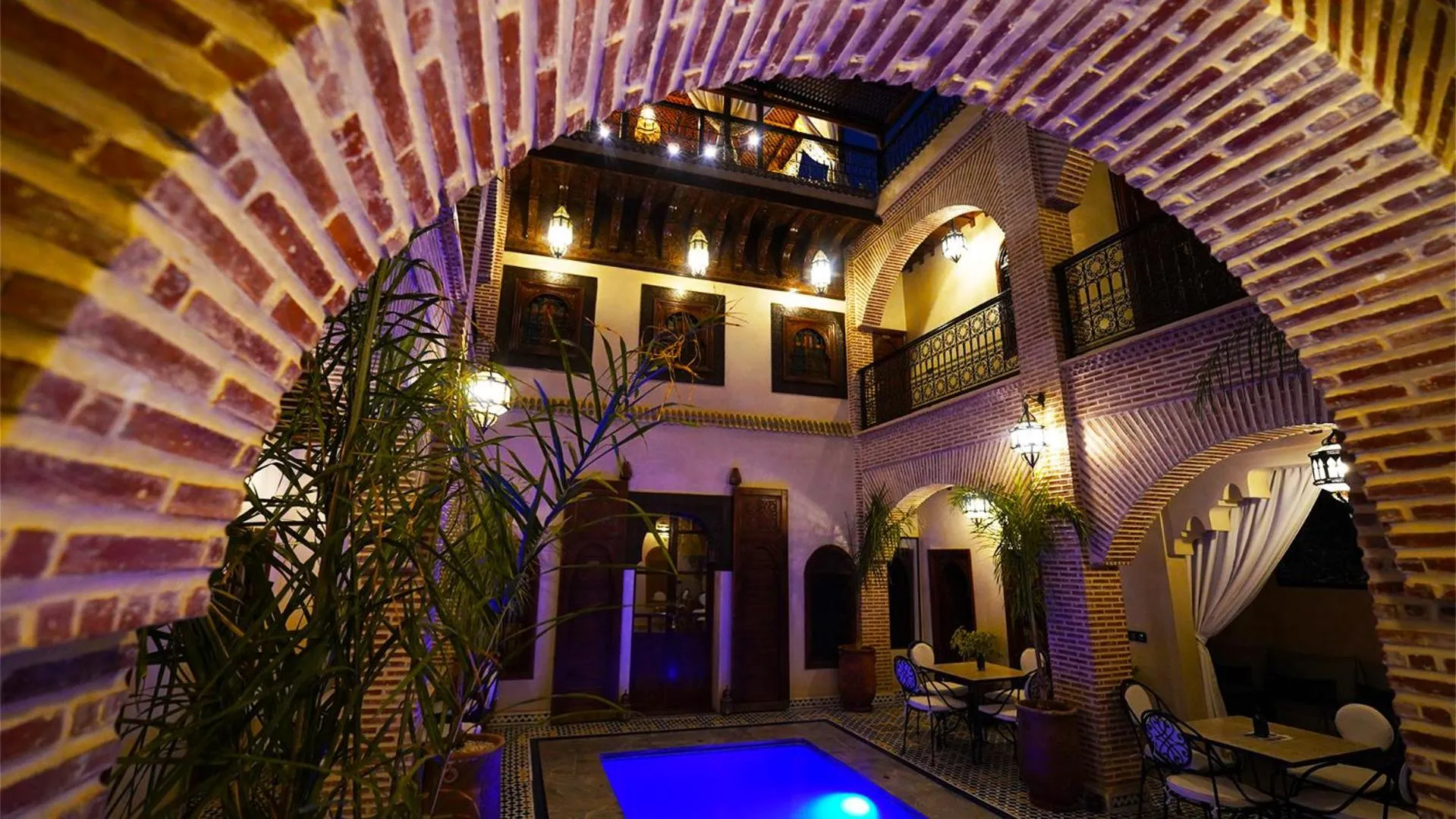 Riad Touhfa Kasbah Marrakech