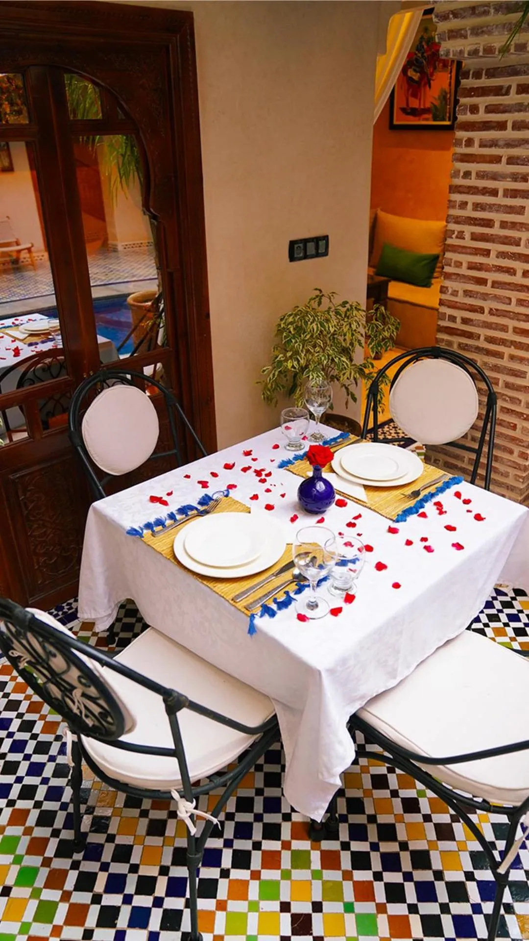 Riad Touhfa Kasbah Marrakech