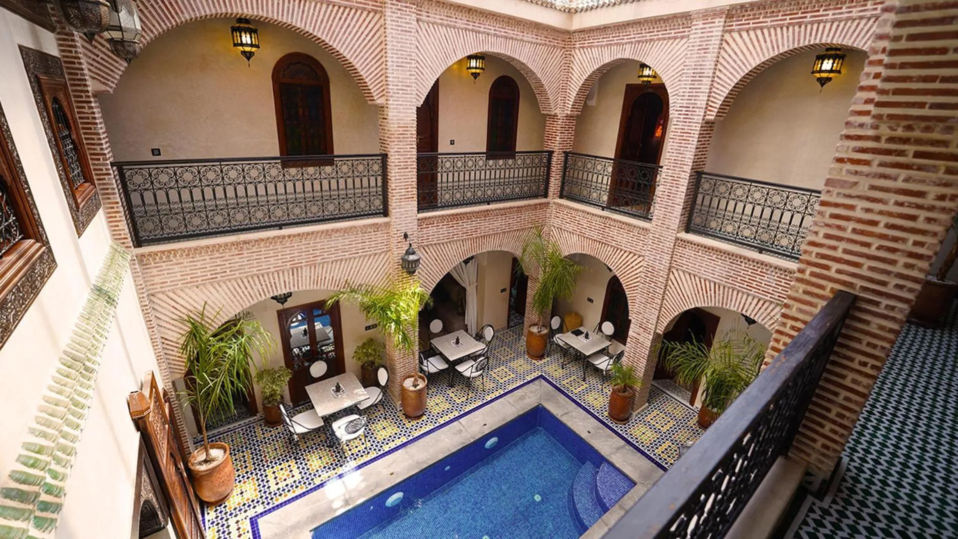 Riad Touhfa Kasbah Marrakech