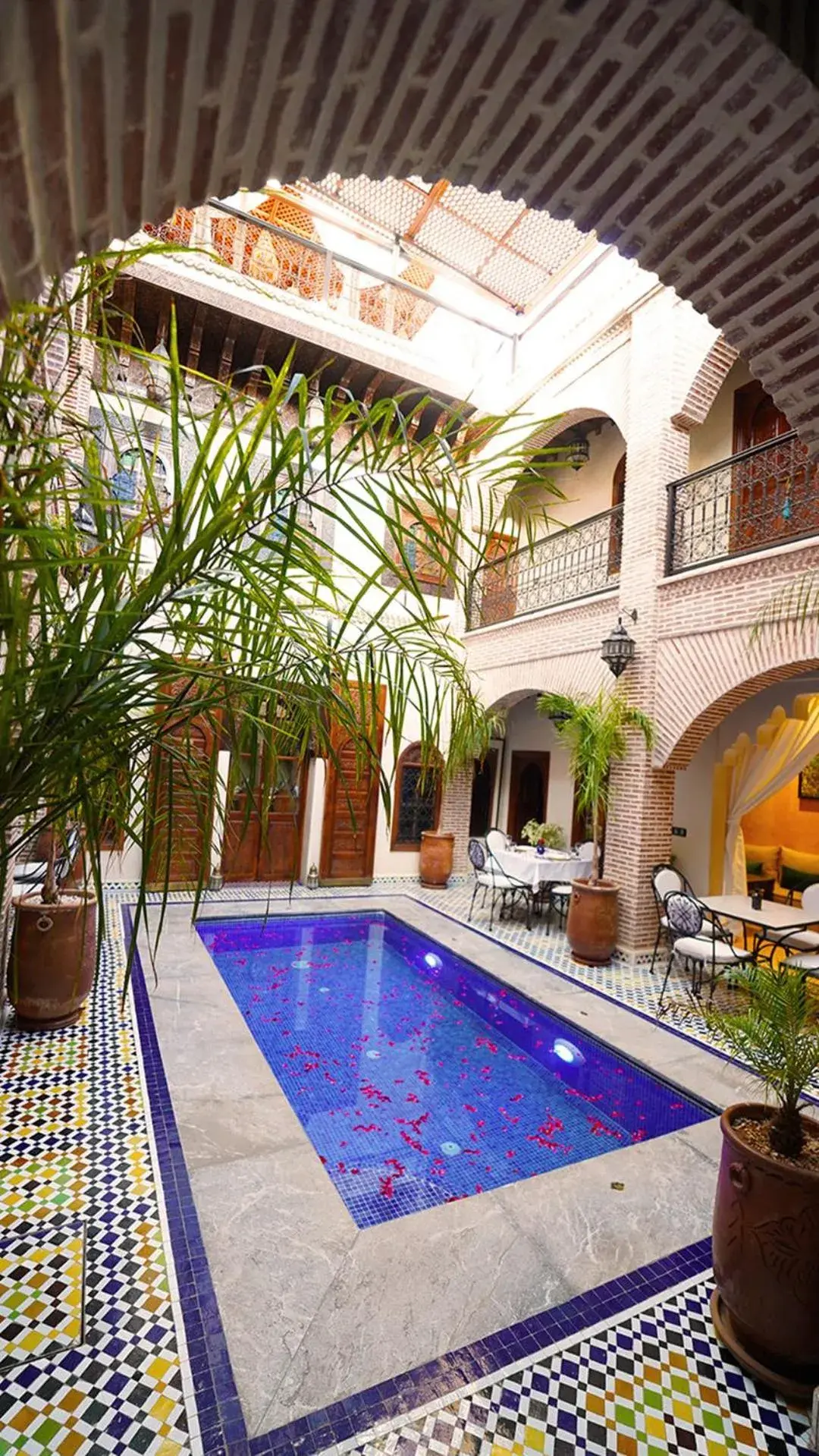 Riad Touhfa Kasbah Marrakech Riad Touhfa Kasbah Marrakech
