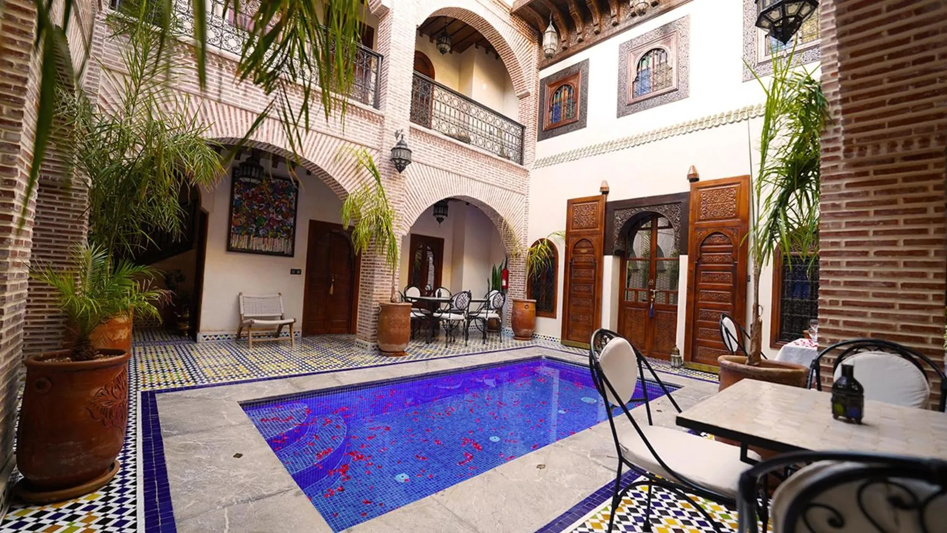 Riad Touhfa Kasbah Marrakech