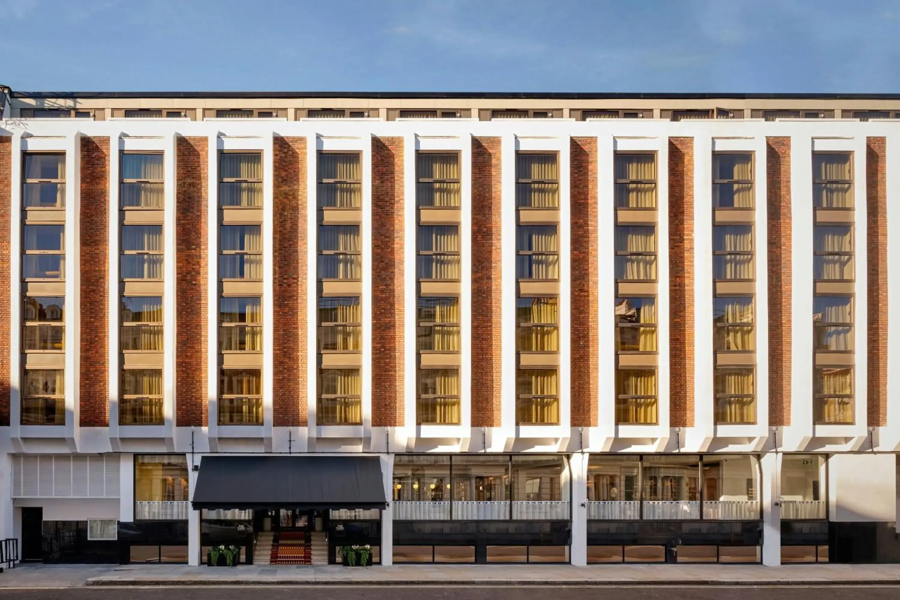 Property building in The Cura Hotel Kensington, London, a Tribute Portfolio Hotel Property building in The Cura Hotel Kensington, London, a Tribute Portfolio Hotel