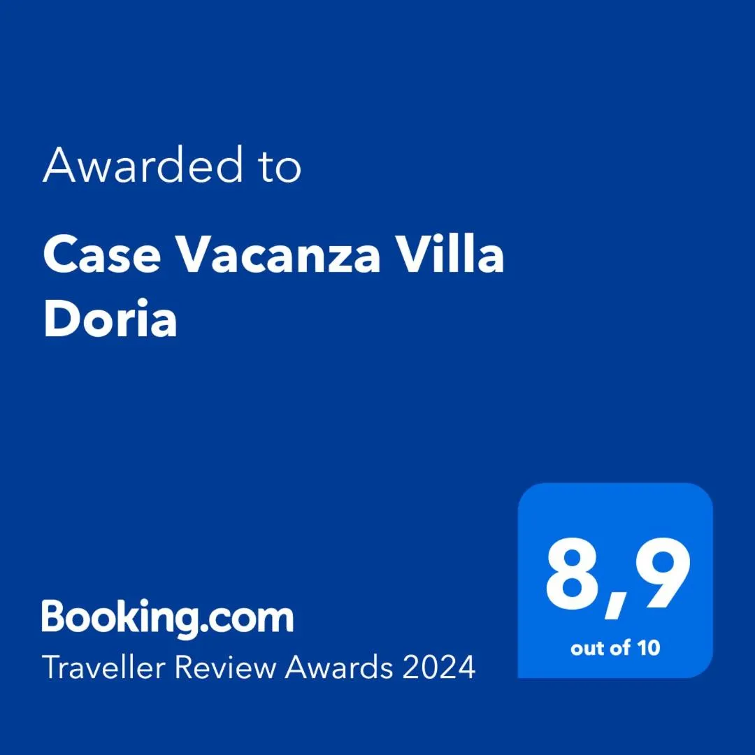 Case Vacanza Villa Doria