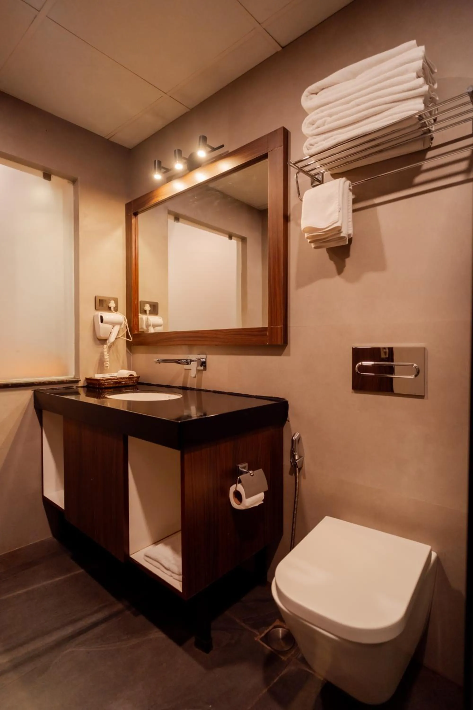 King Suite in Prudential Hotel Nepal