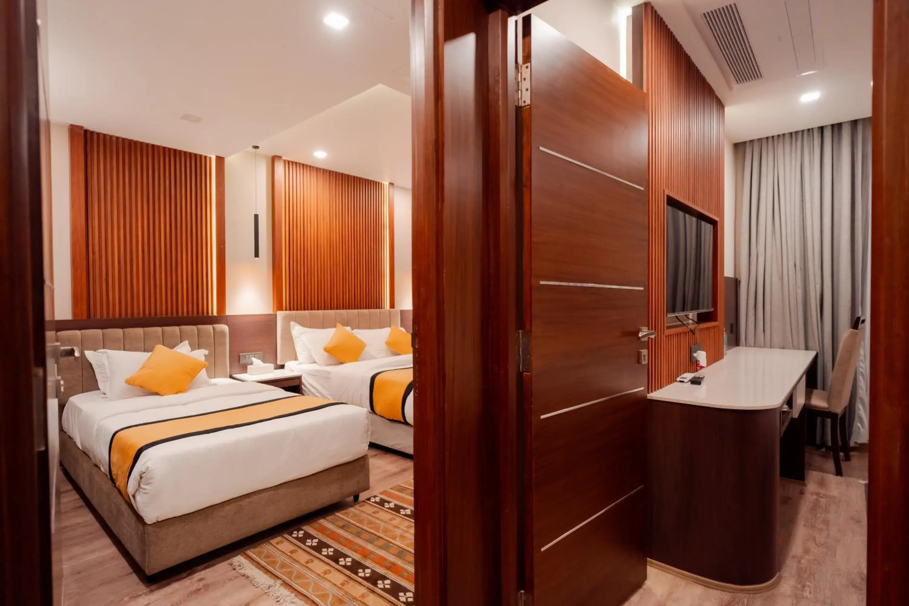 Apartment with City View in Prudential Hotel Nepal Apartment with City View in Prudential Hotel Nepal