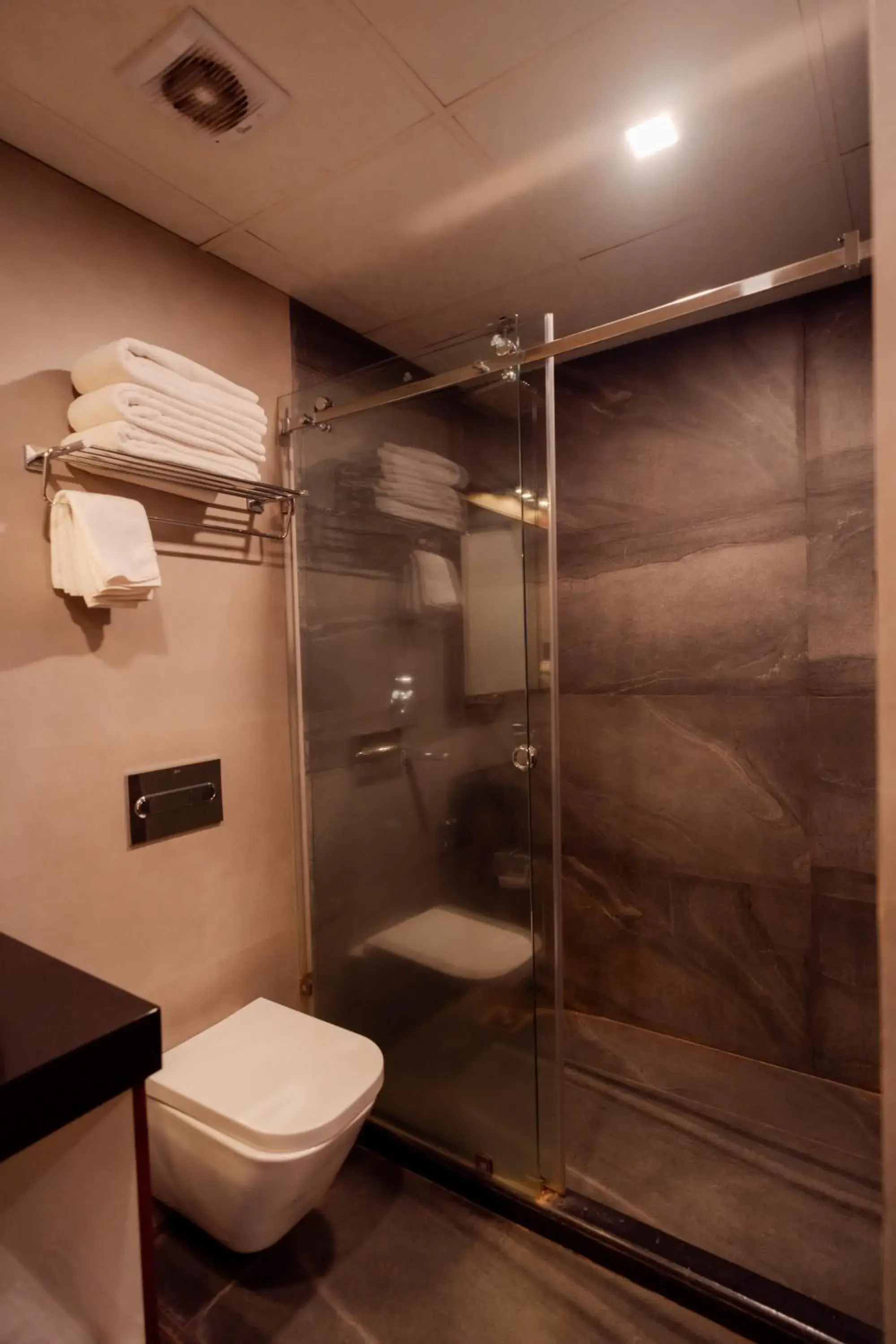 Deluxe Twin Room in Prudential Hotel Nepal Deluxe Twin Room in Prudential Hotel Nepal
