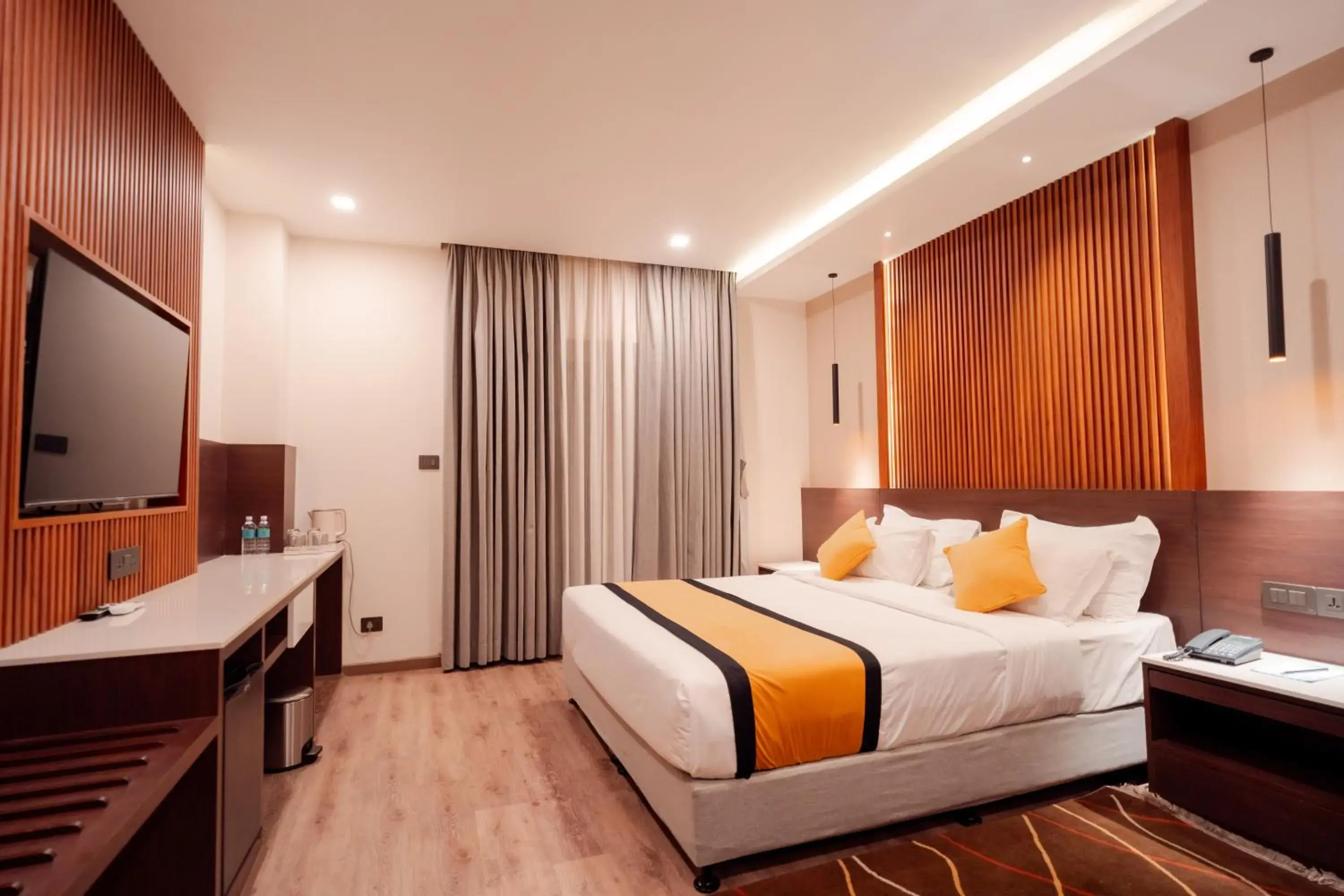 Studio with Balcony in Prudential Hotel Nepal Studio with Balcony in Prudential Hotel Nepal