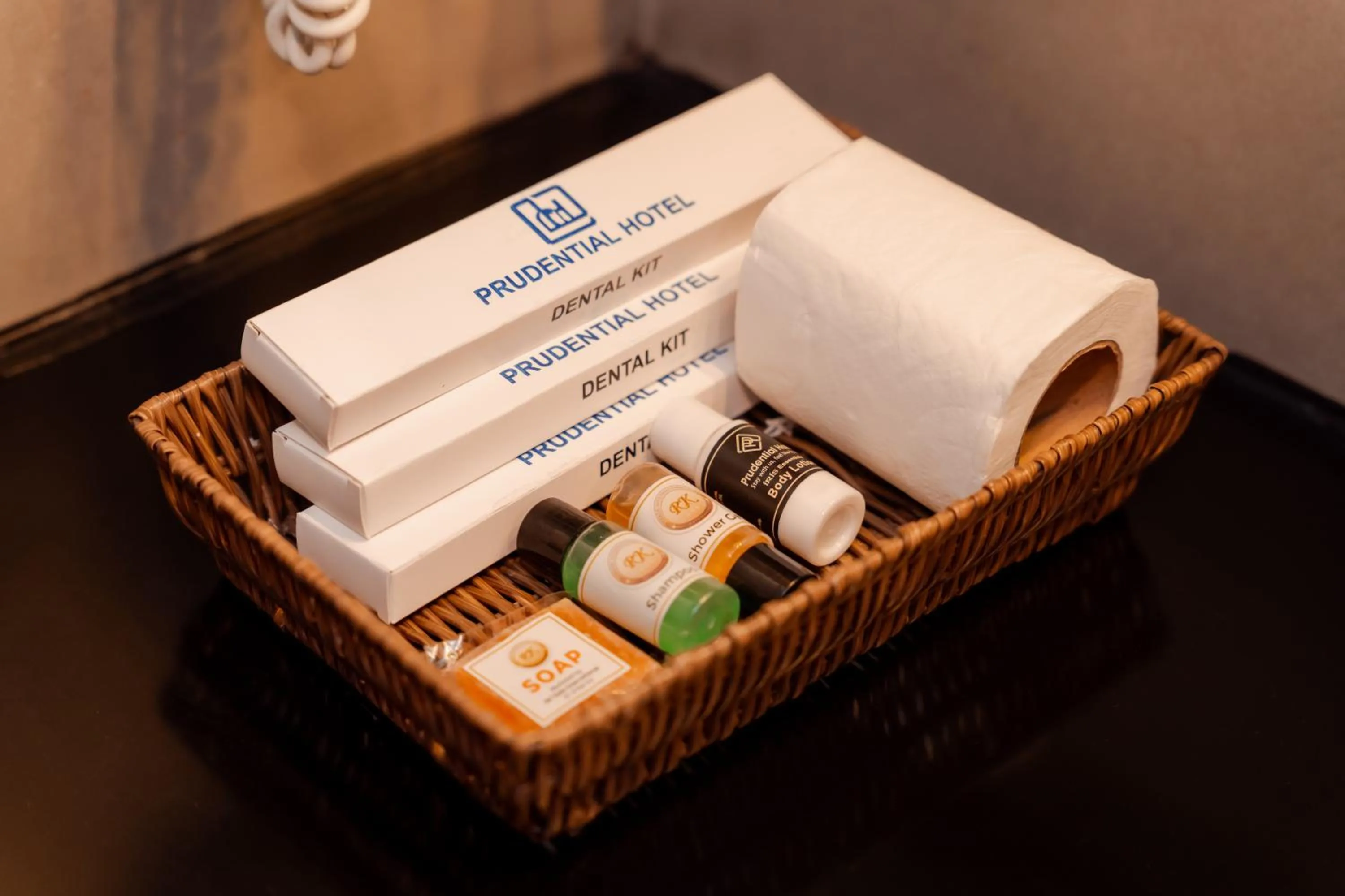 Deluxe Double or Twin Room in Prudential Hotel Nepal