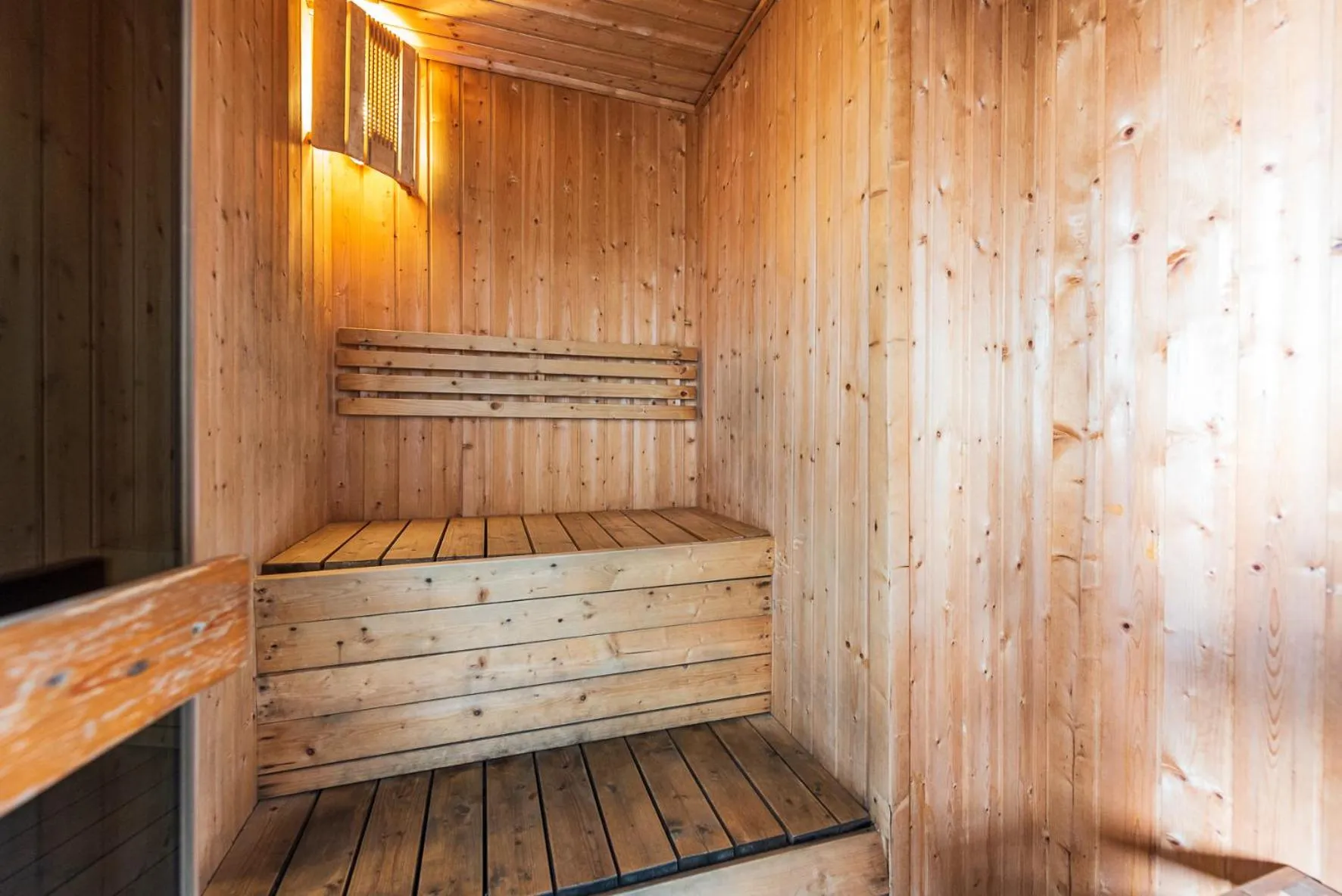 Sauna in Dorsett Residence Kuala Lumpur 帝盛公寓 Bukit Bintang