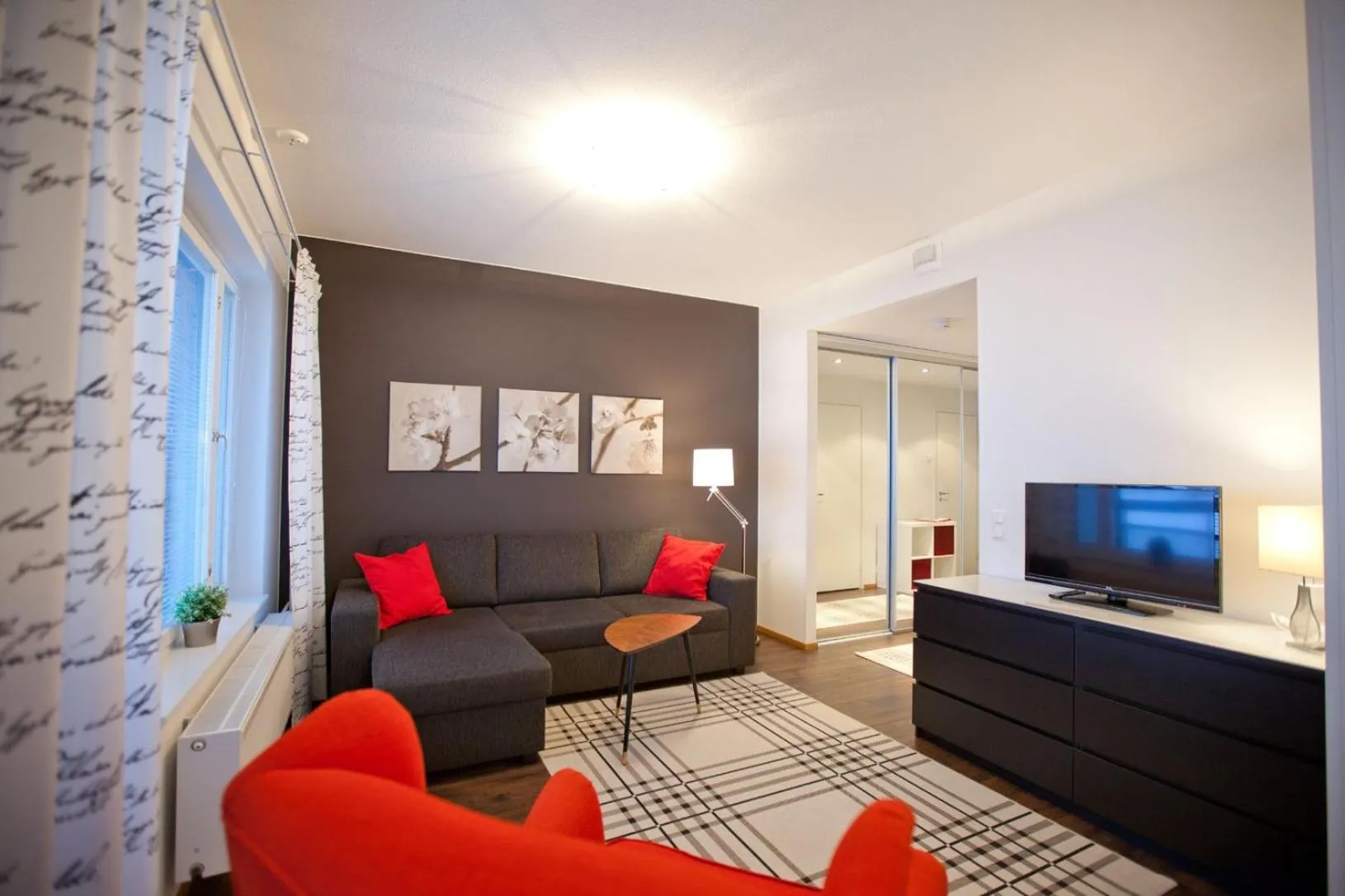 Kotimaailma Apartments Rovaniemi