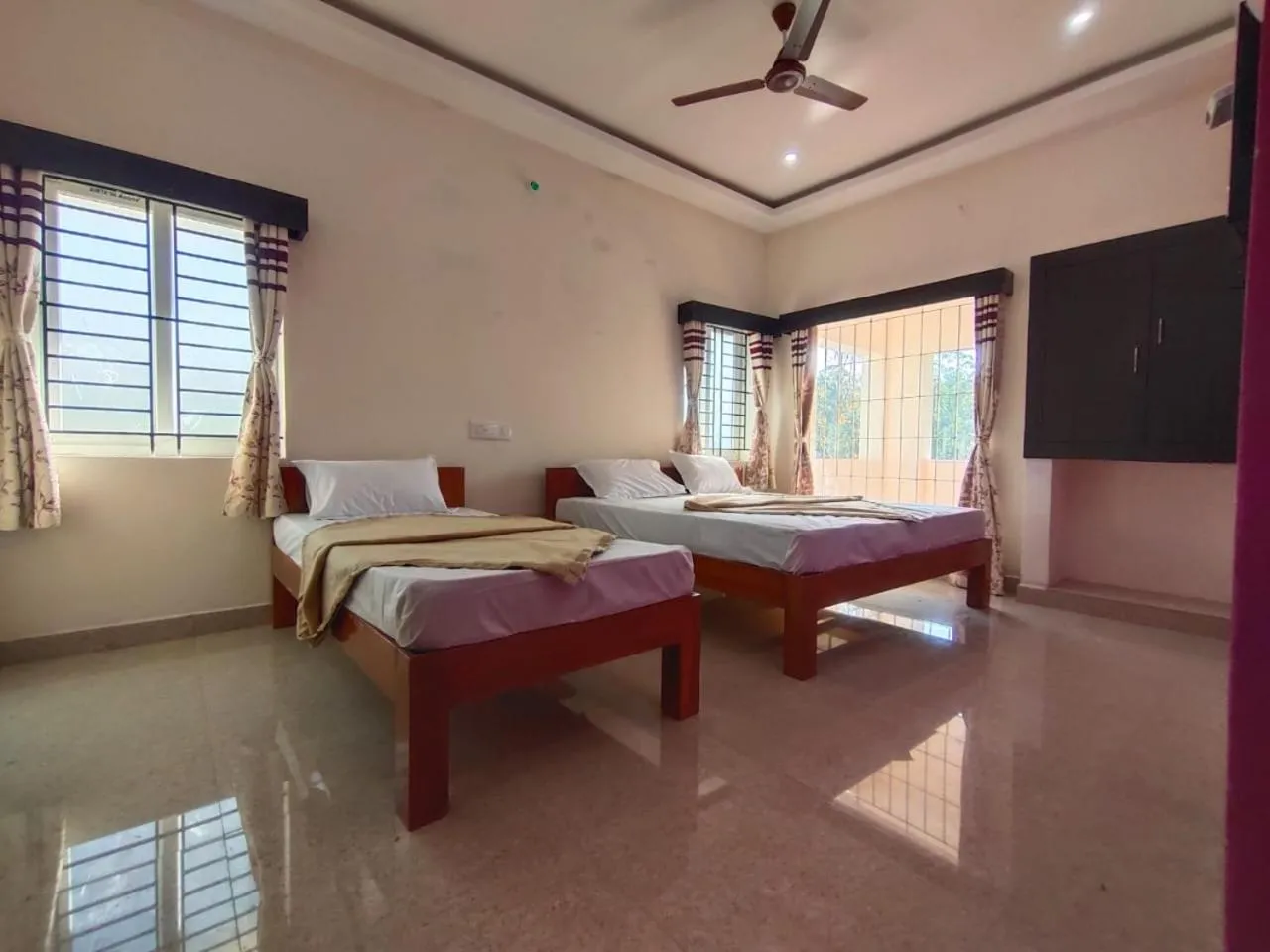 Photo of the whole room, Bed in Grandwood Coco Resort Yercaud
