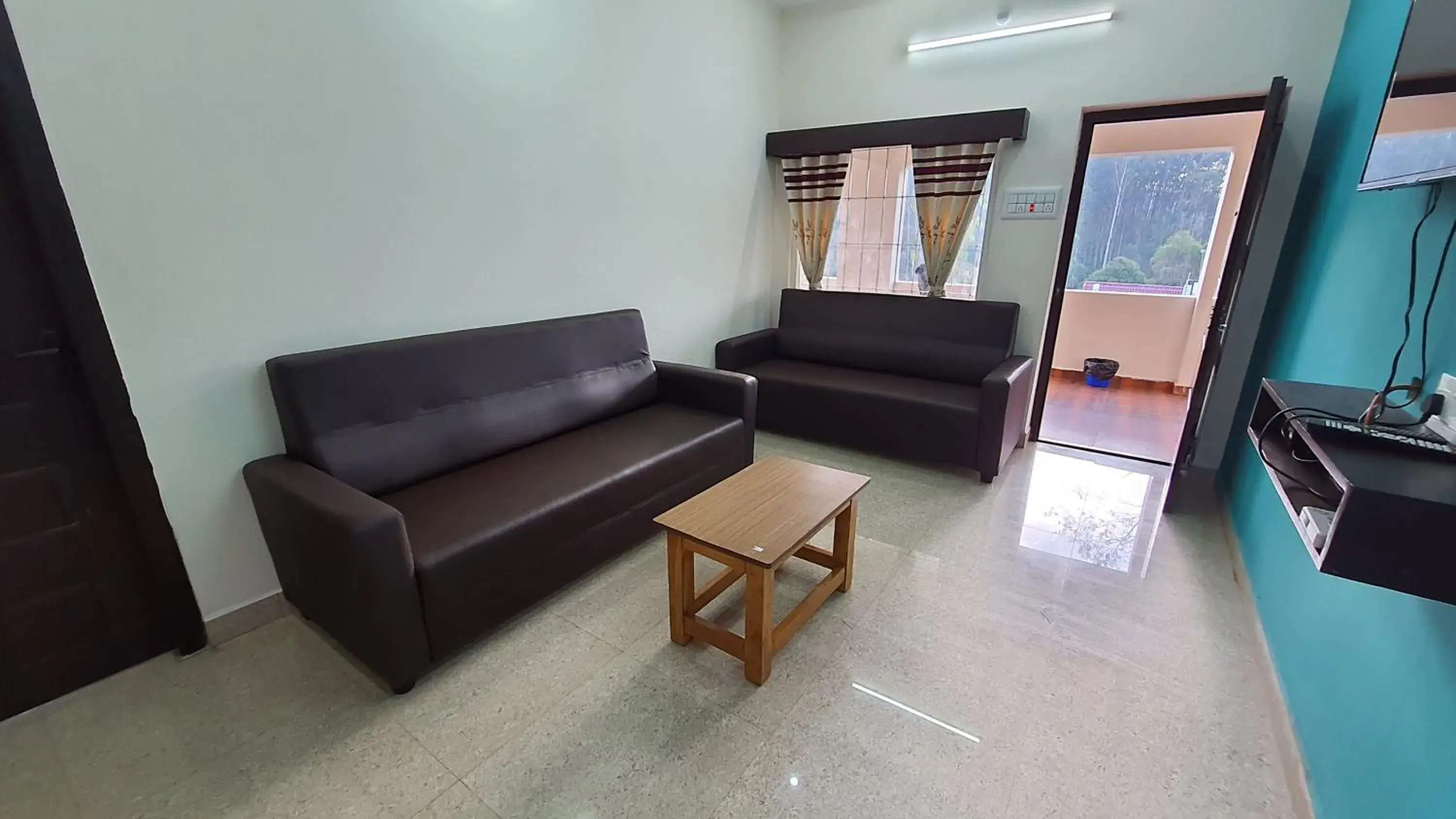 Two-Bedroom Villa in Grandwood Coco Resort Yercaud Two-Bedroom Villa in Grandwood Coco Resort Yercaud