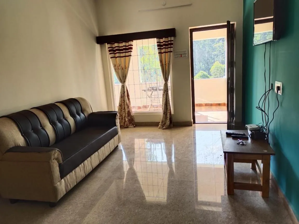 TV and multimedia in Grandwood Coco Resort Yercaud
