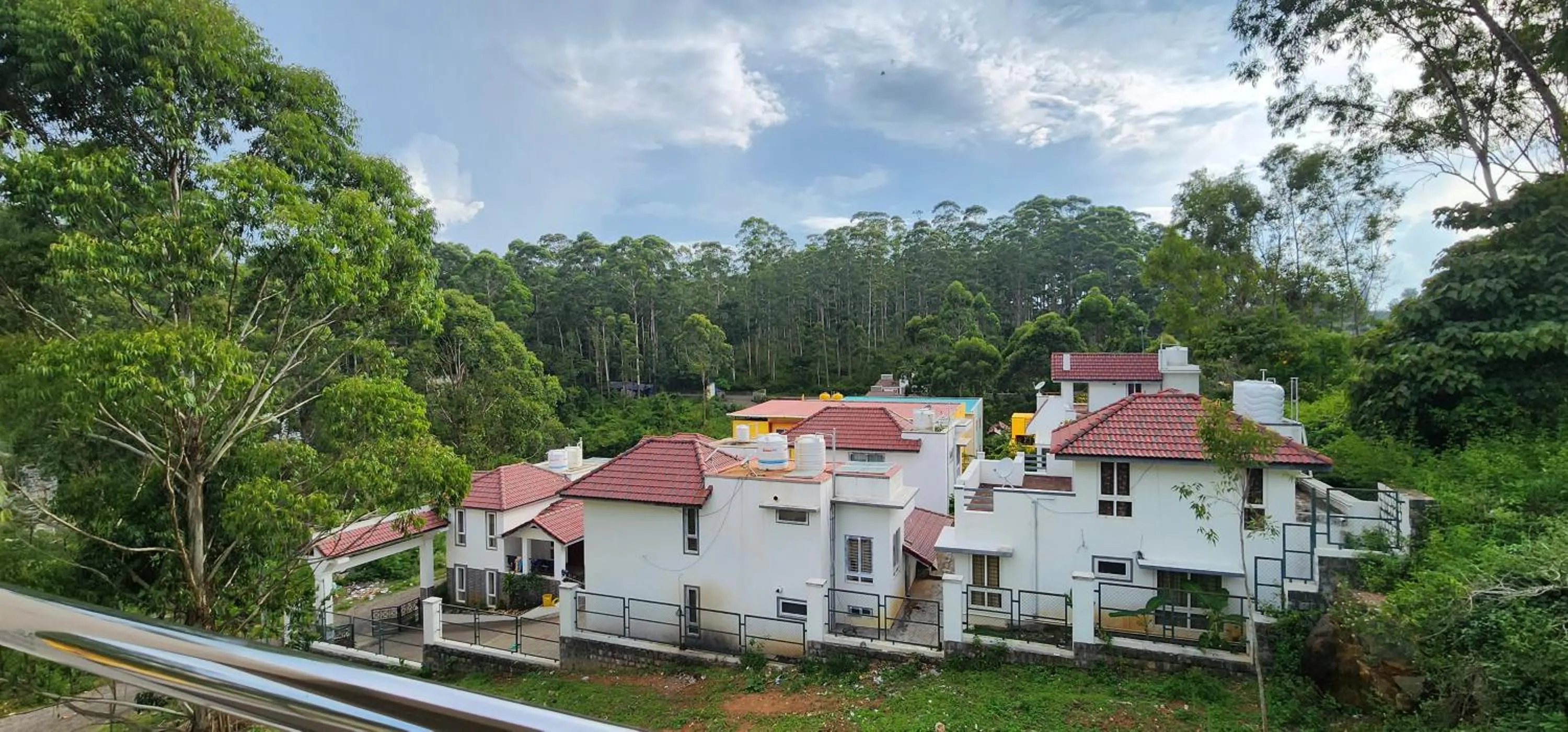 Property building in Grandwood Coco Resort Yercaud