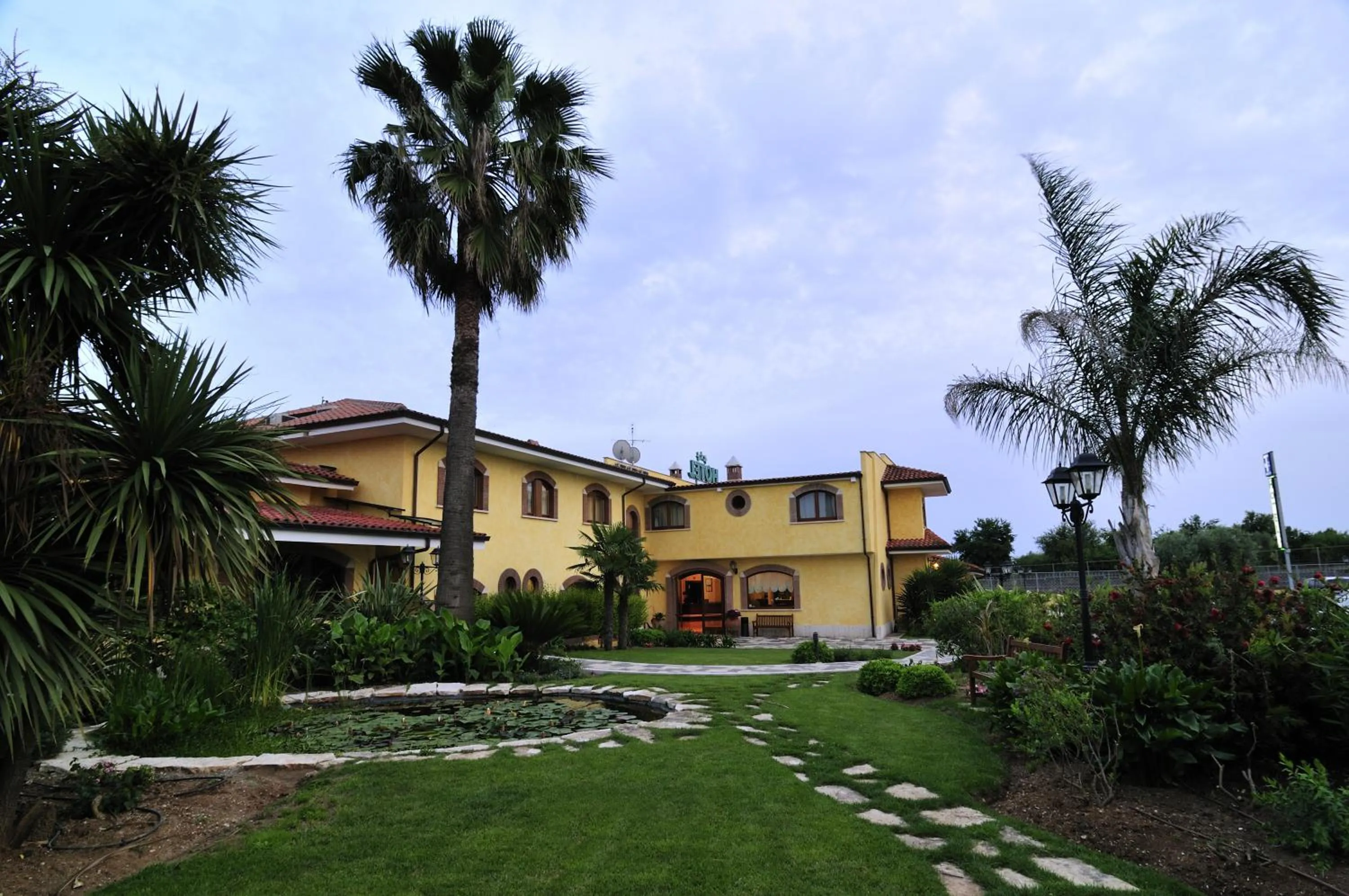 Property building in La Locanda del Cavaliere