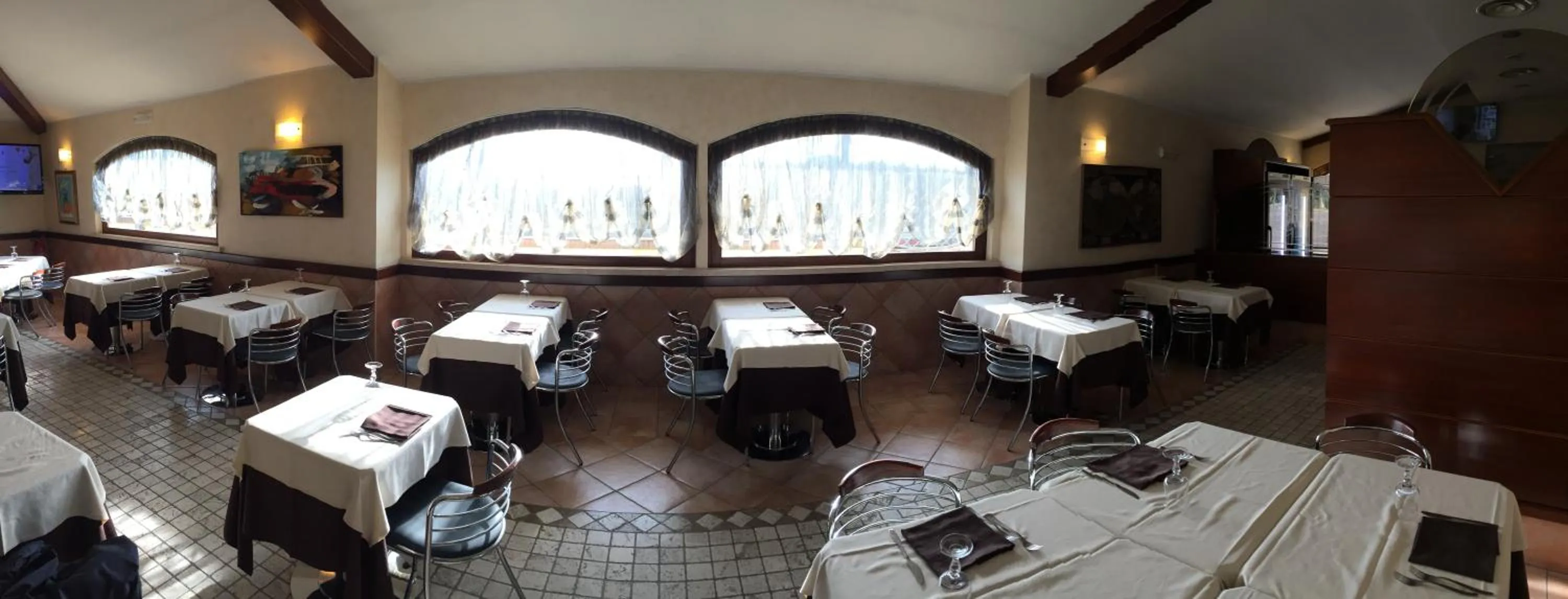 Restaurant/places to eat in La Locanda del Cavaliere