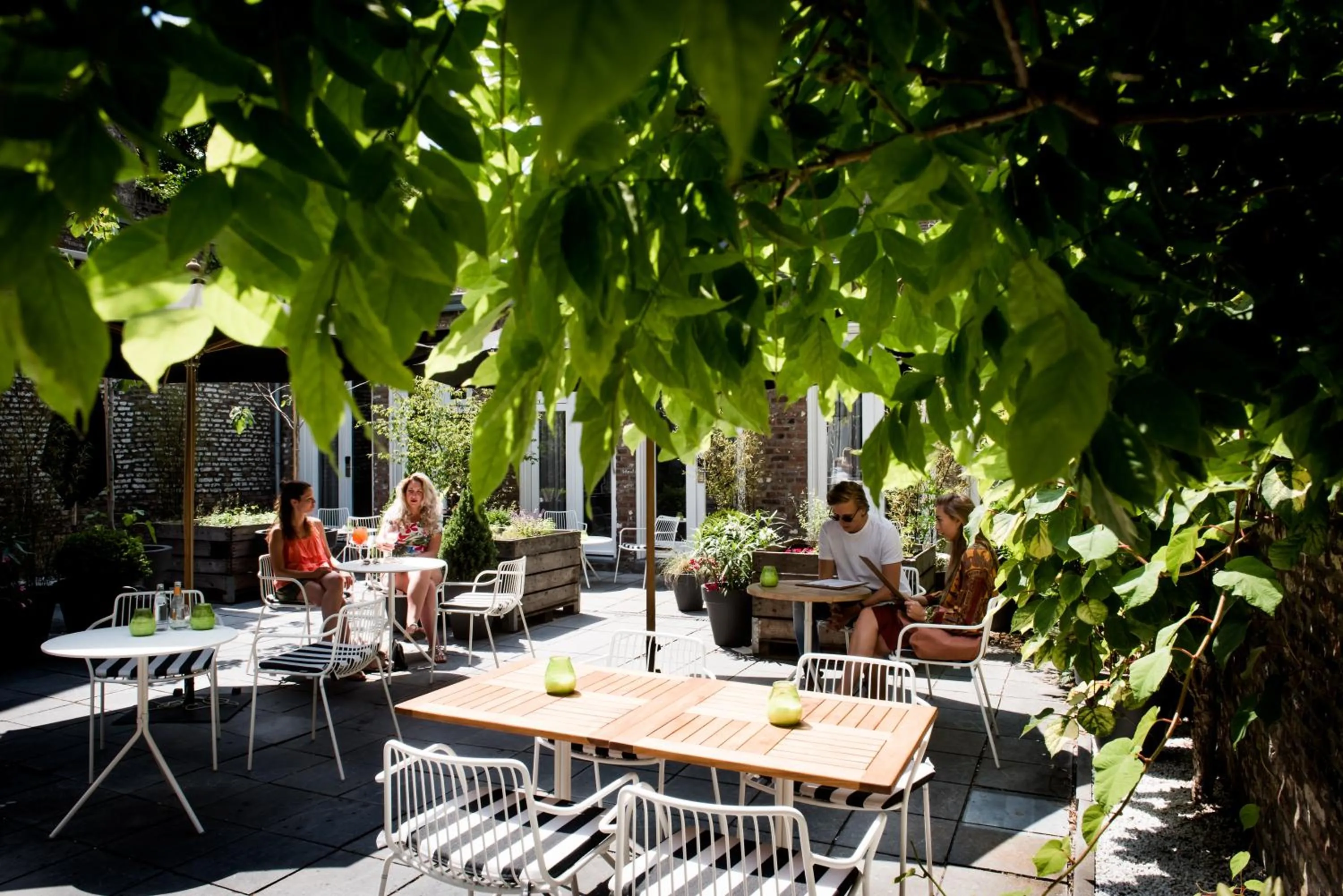 Fitz Roy Urban Hotel, Bar and Garden