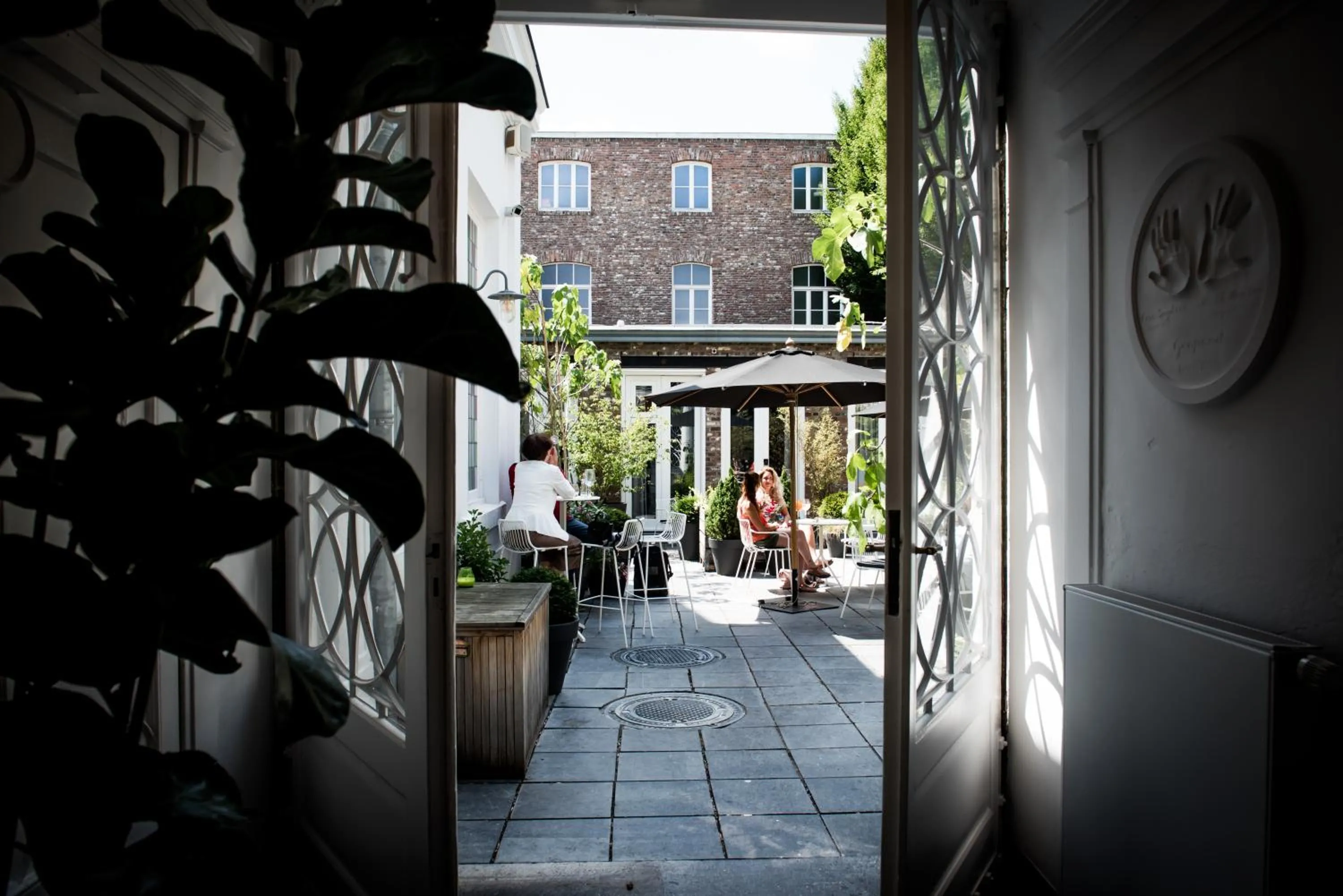 Fitz Roy Urban Hotel, Bar and Garden