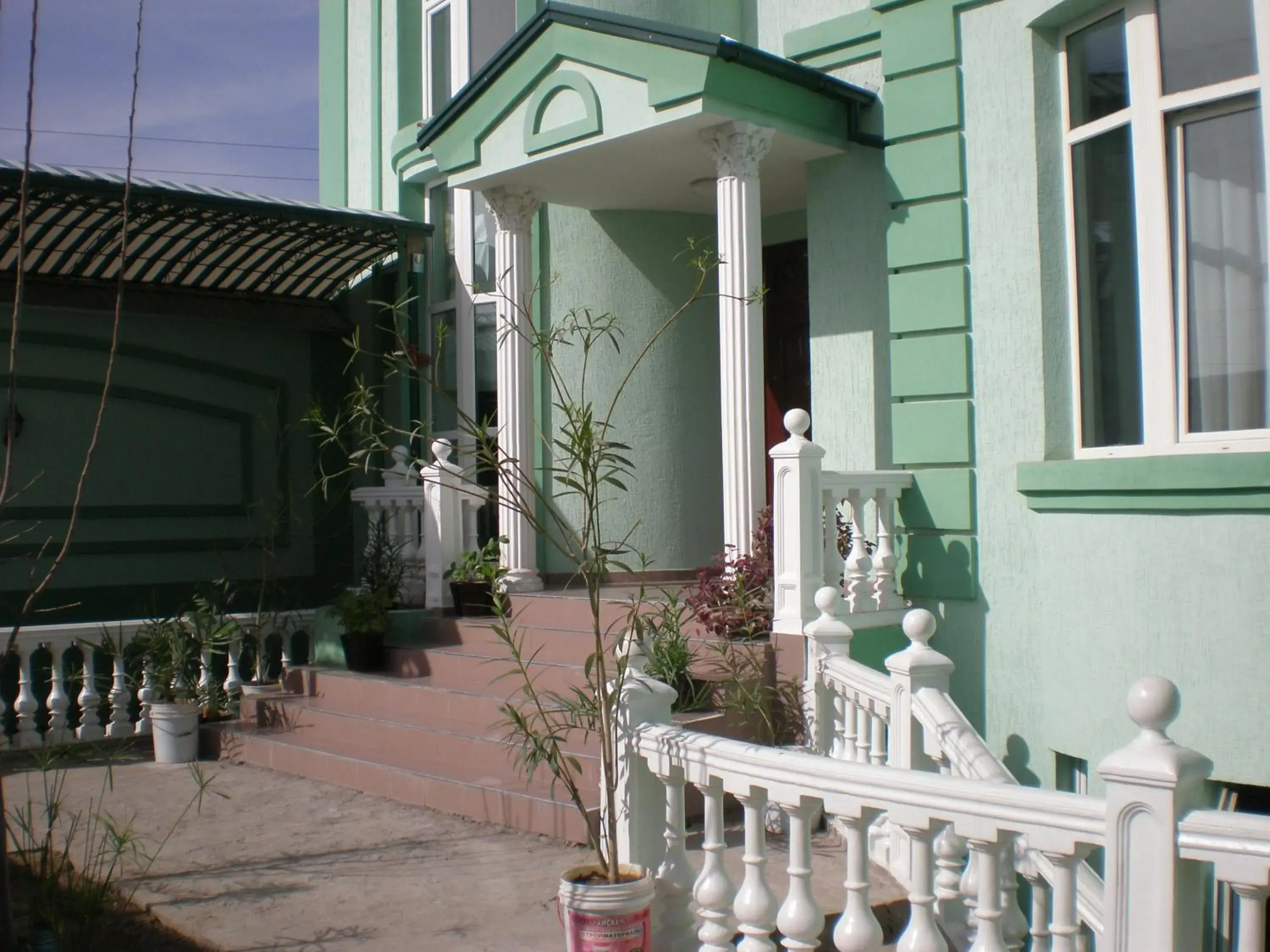 Jahongir B&B Tashkent Jahongir B&B Tashkent