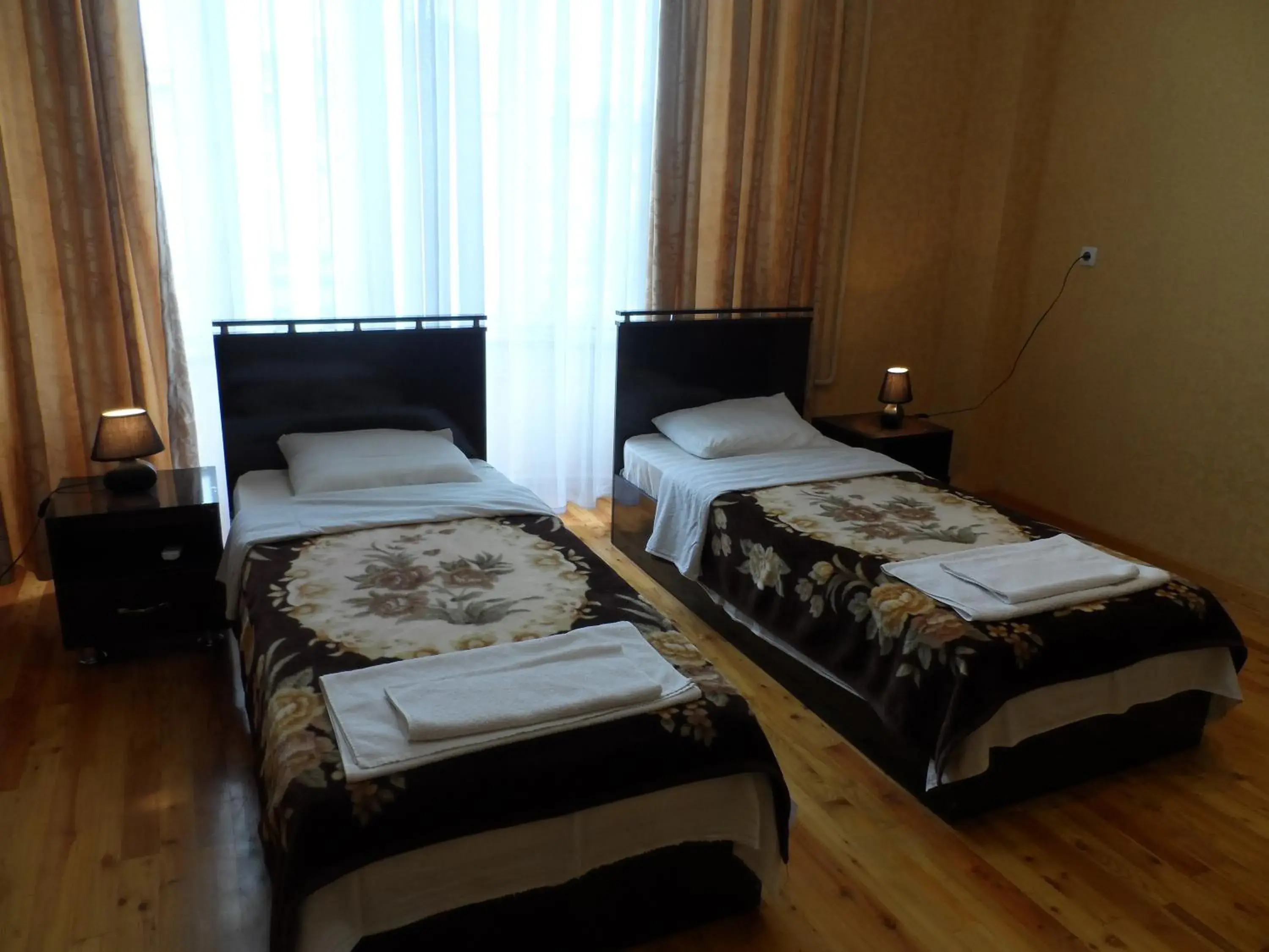 Double or Twin Room in Jahongir B&B Tashkent Double or Twin Room in Jahongir B&B Tashkent