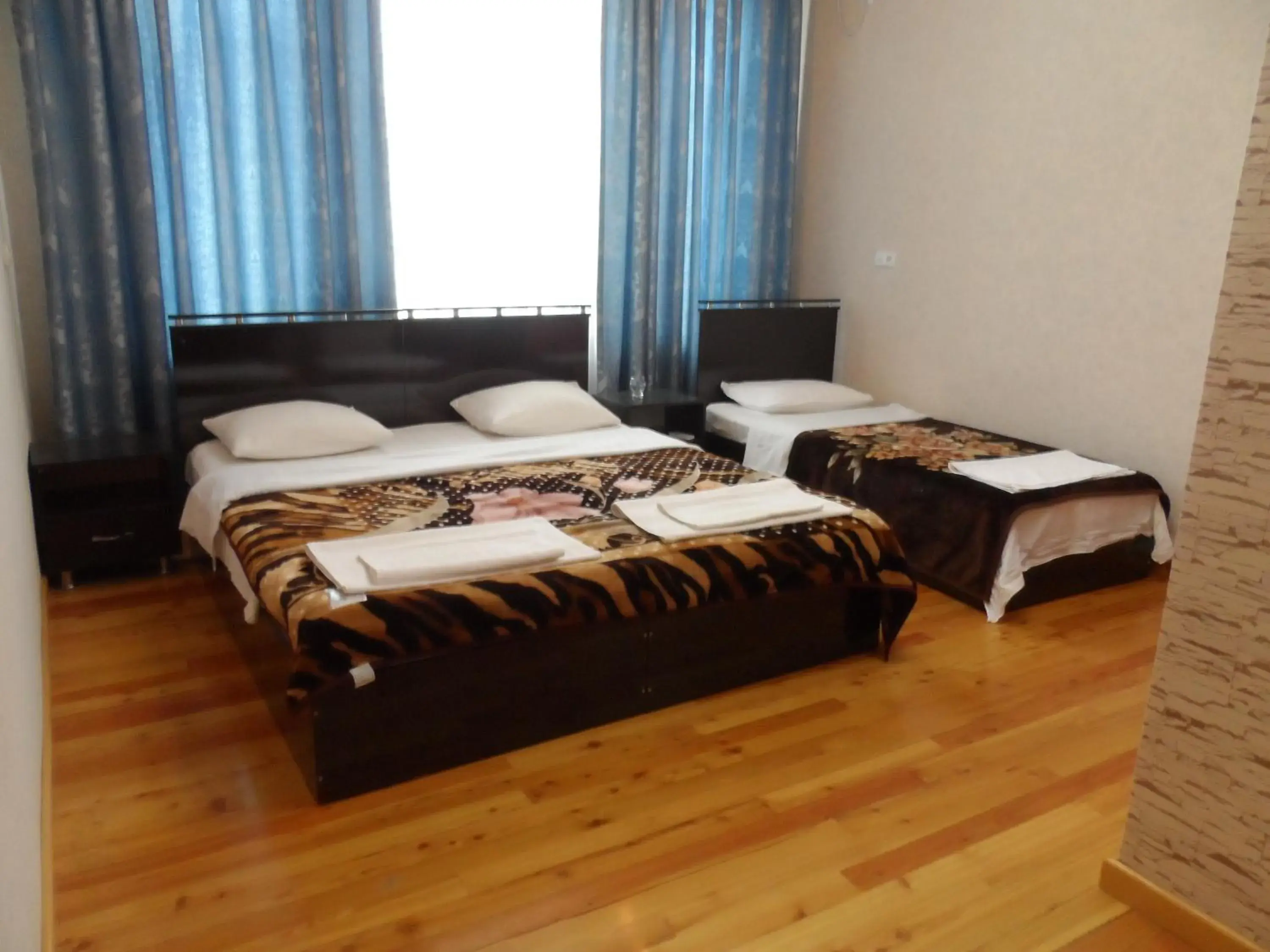 Standard Triple Room in Jahongir B&B Tashkent Standard Triple Room in Jahongir B&B Tashkent