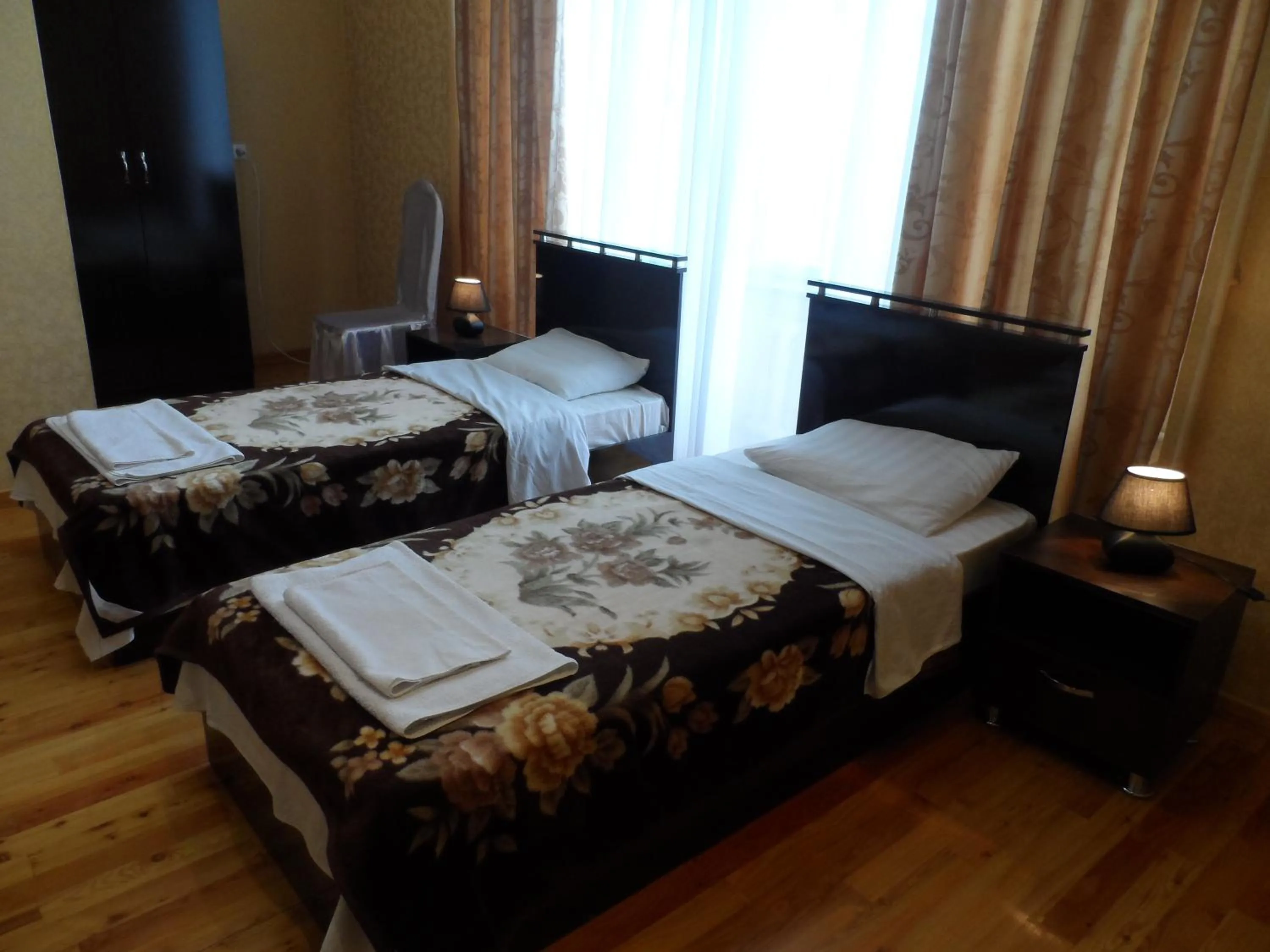 Economy Twin Room - single occupancy in Jahongir B&B Tashkent