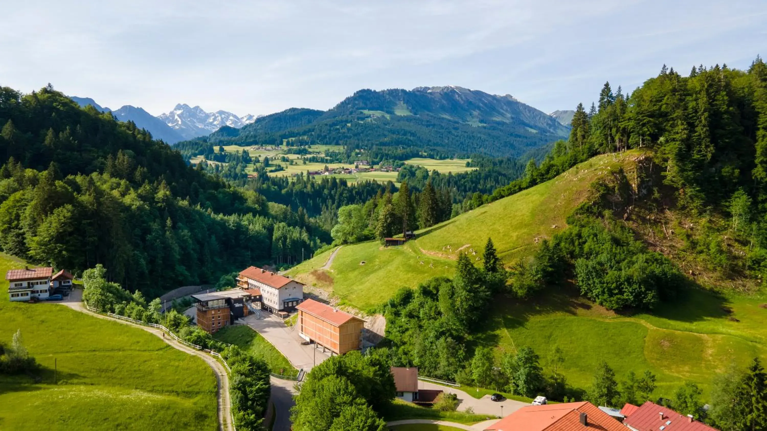 Oberstdorf Hostel Oberstdorf Hostel