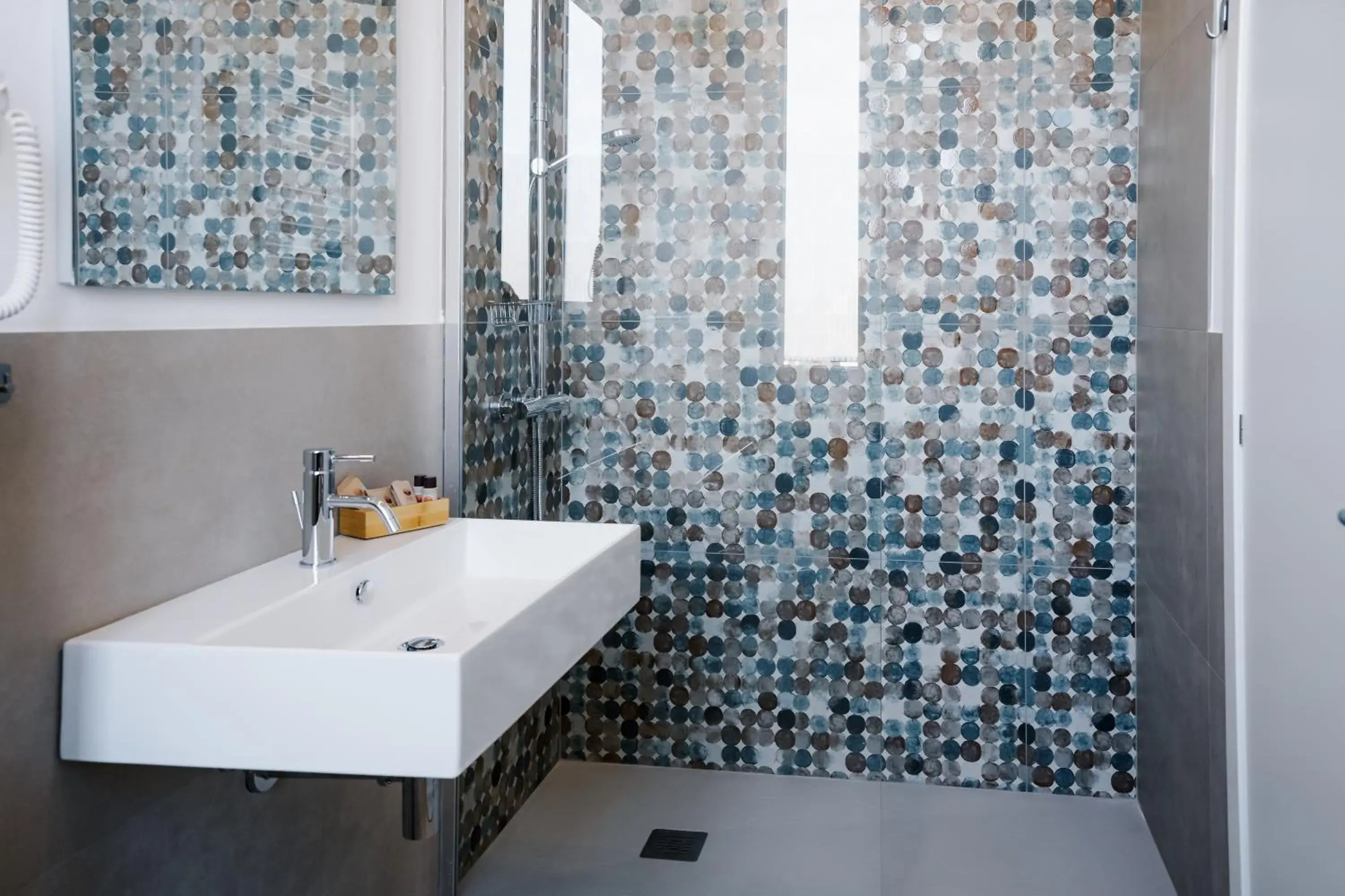 Superior Double or Twin Room with City View in LaMì Room & Apartment Superior Double or Twin Room with City View in LaMì Room & Apartment