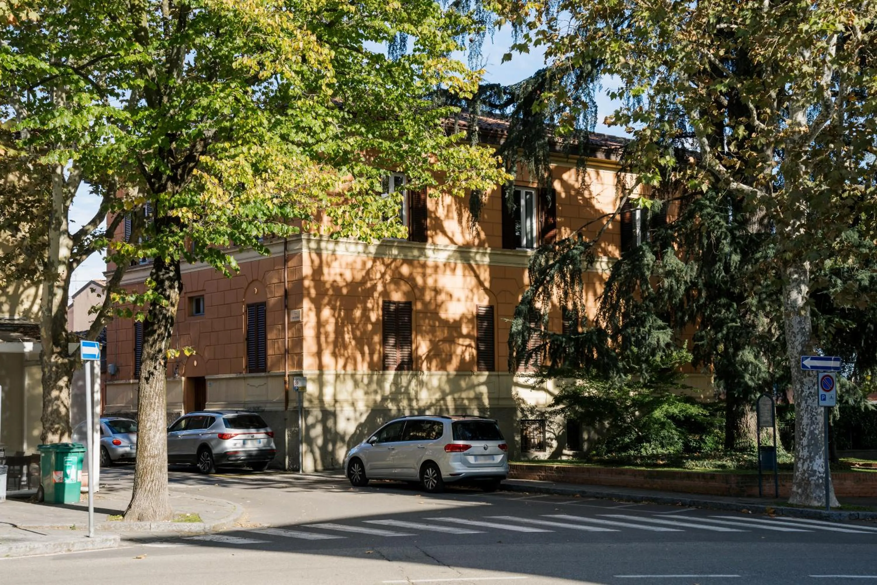 Property building in LaMì Room & Apartment