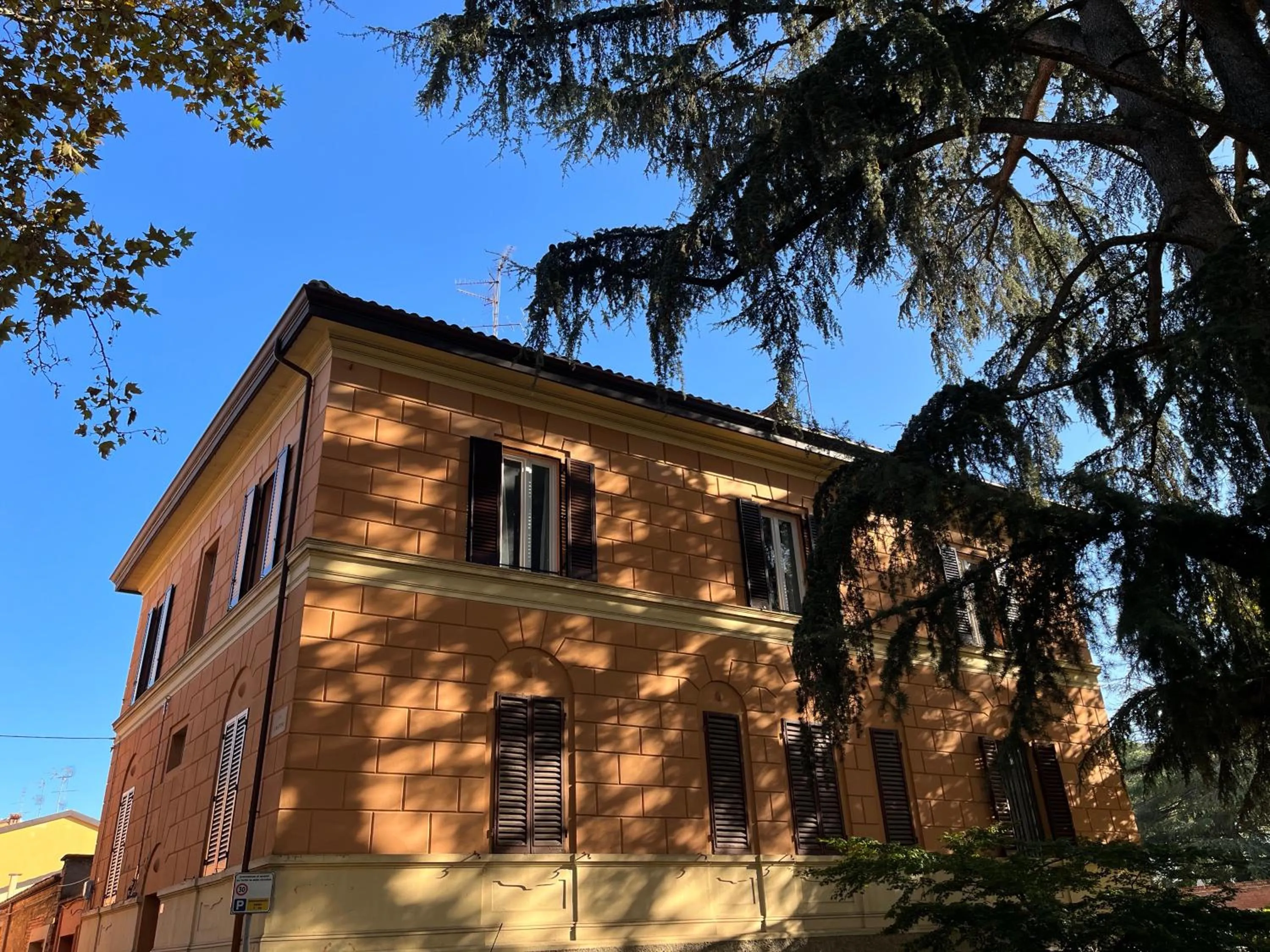 Property building in LaMì Room & Apartment