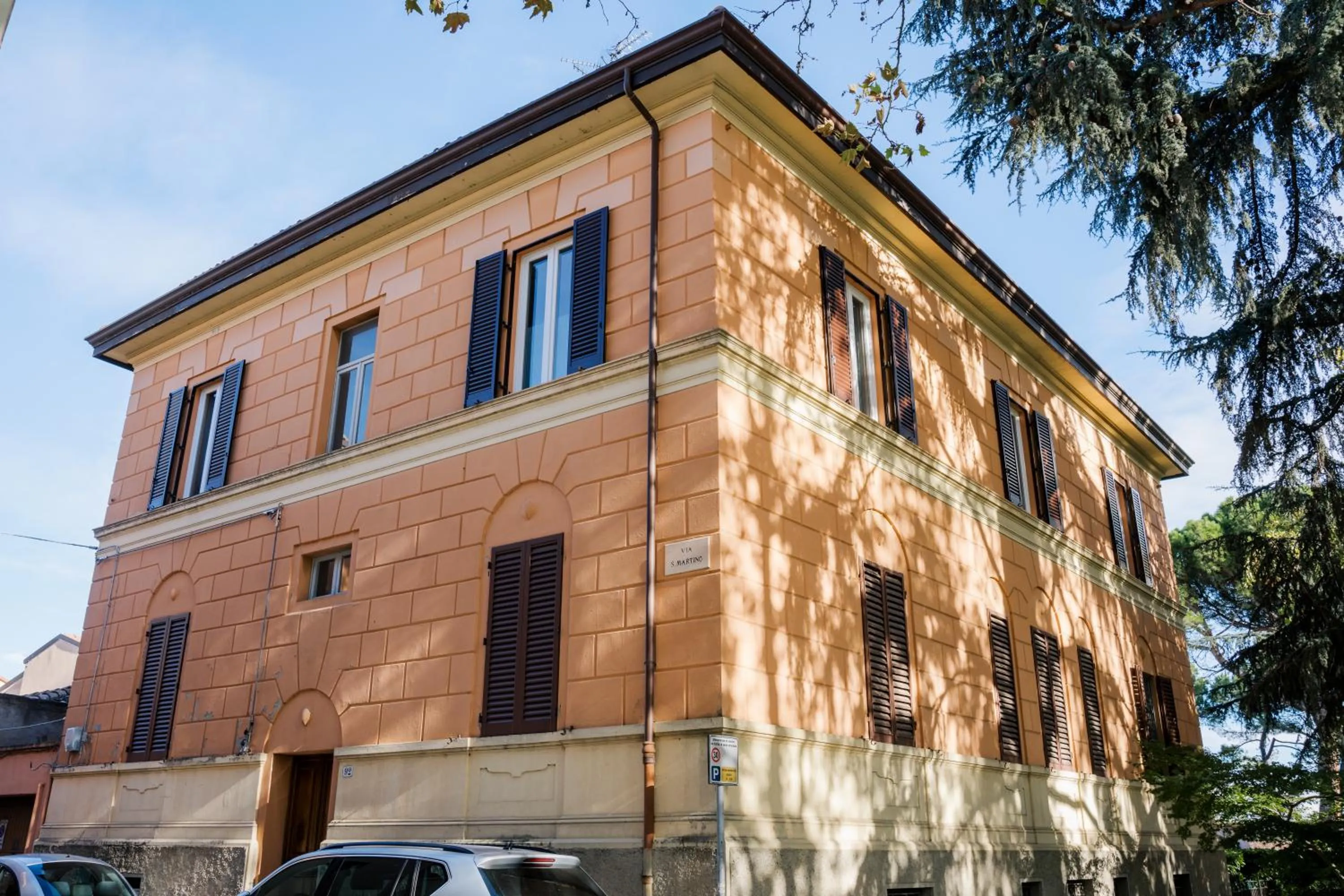 Property building in LaMì Room & Apartment