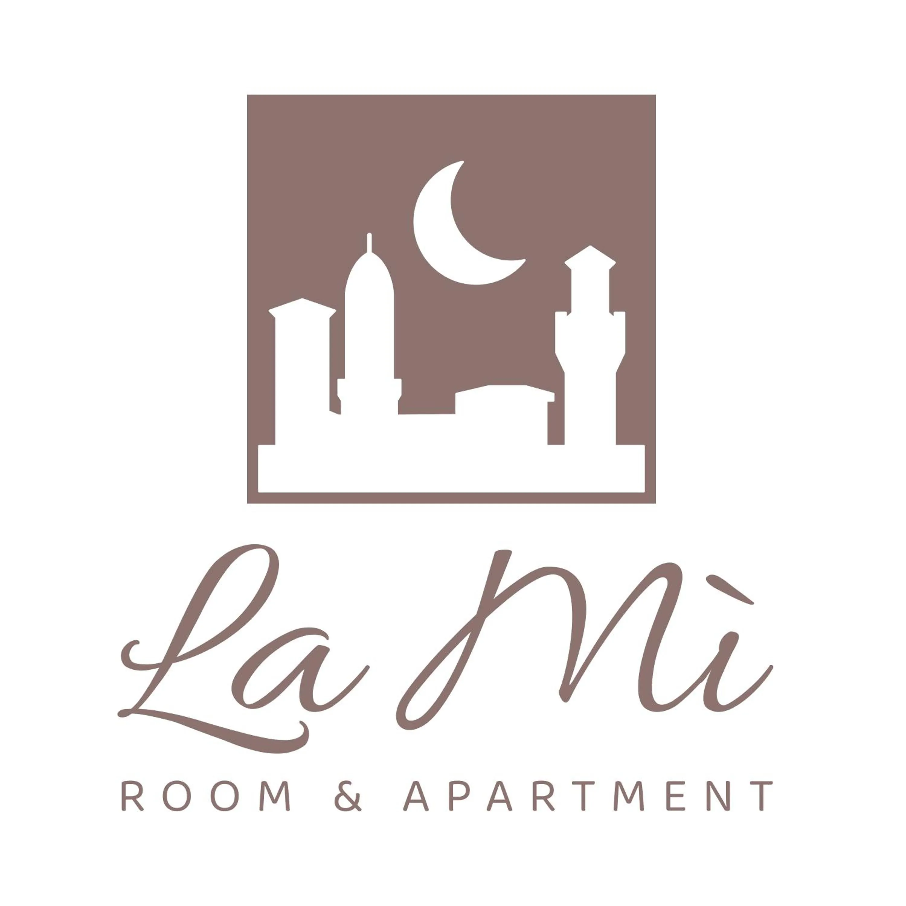 Property logo or sign in LaMì Room & Apartment