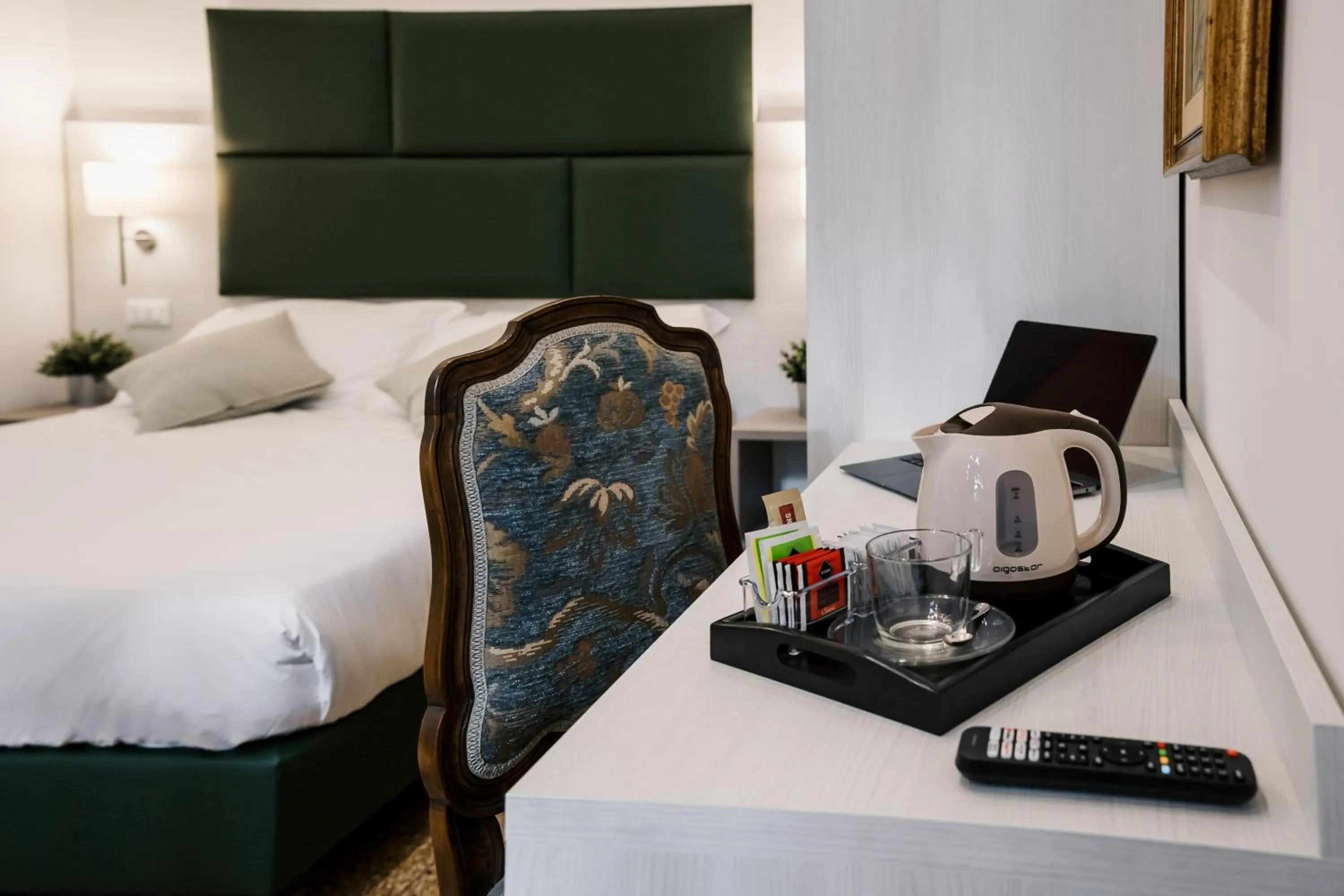 Bed in LaMì Room & Apartment