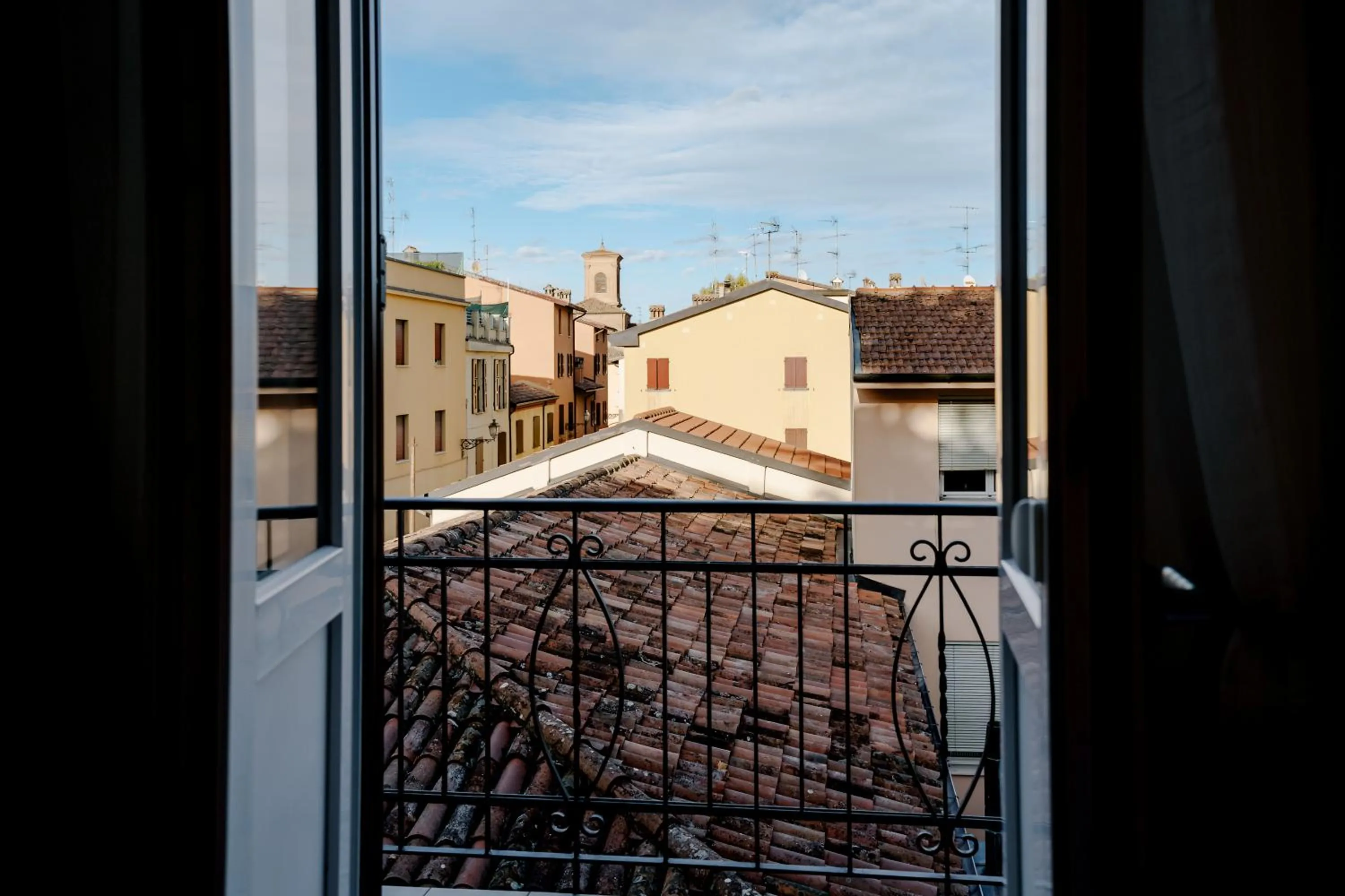 View (from property/room) in LaMì Room & Apartment