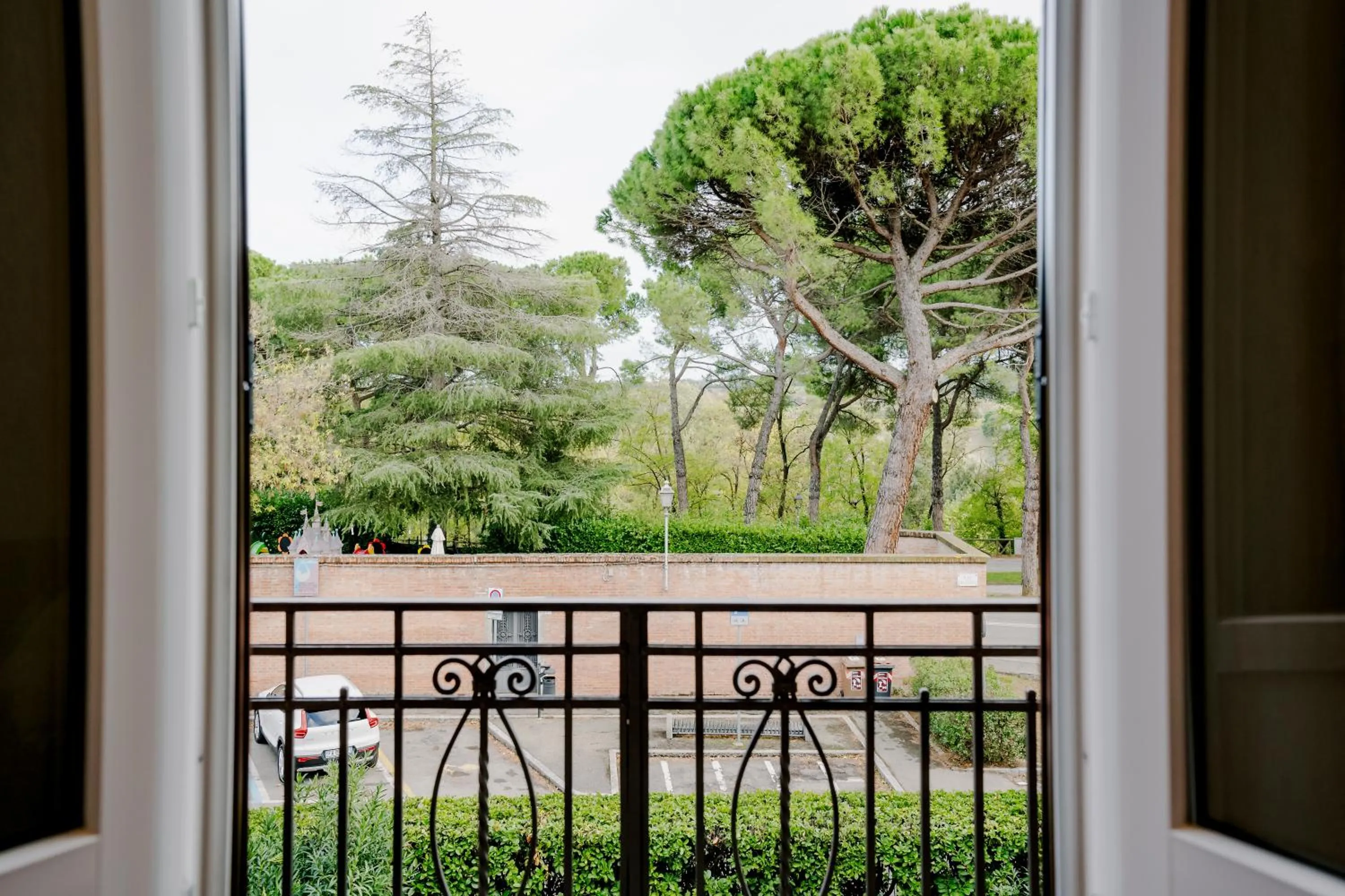 Natural landscape in LaMì Room & Apartment