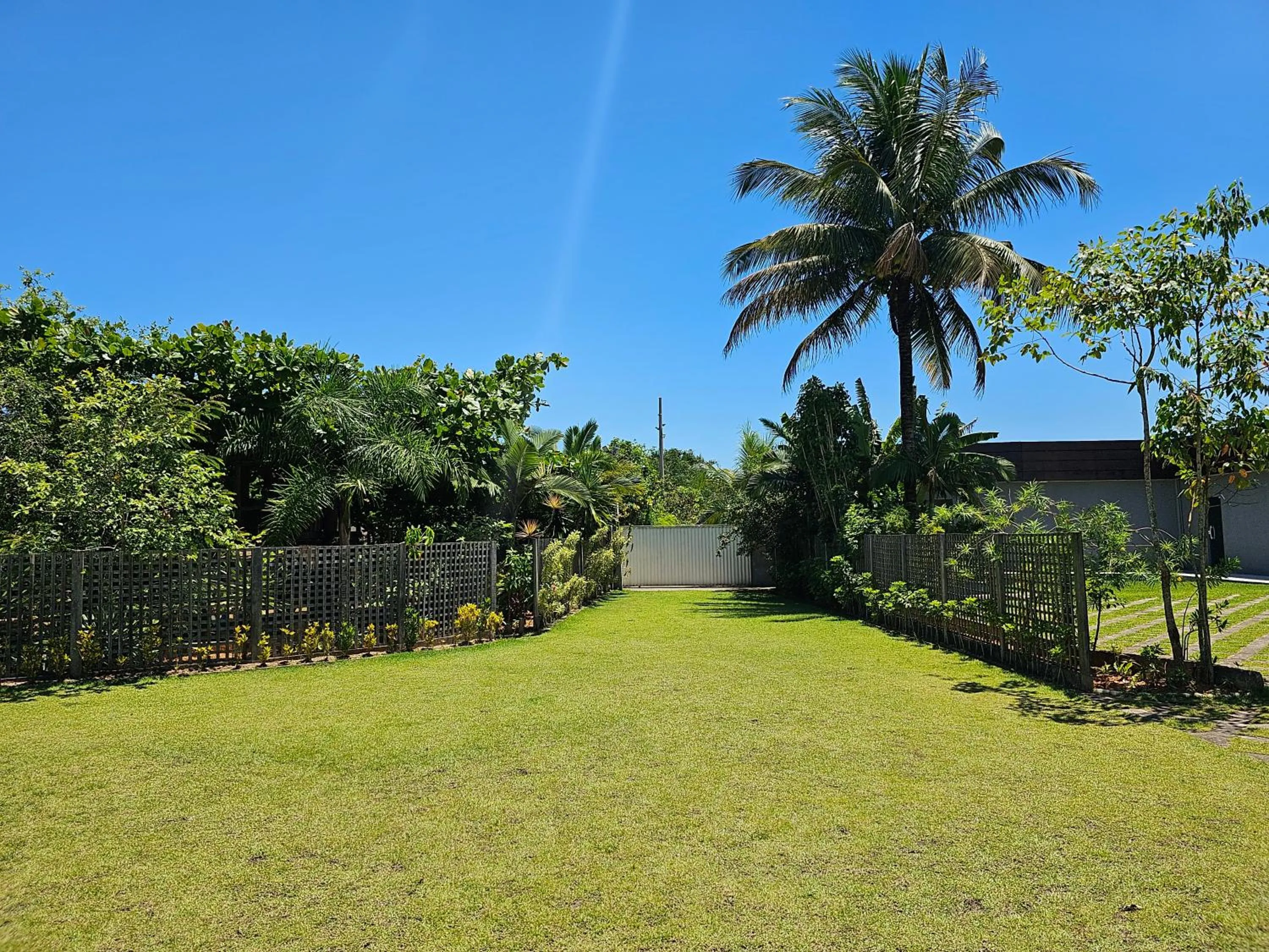 Garden in HOTEL INDIANO