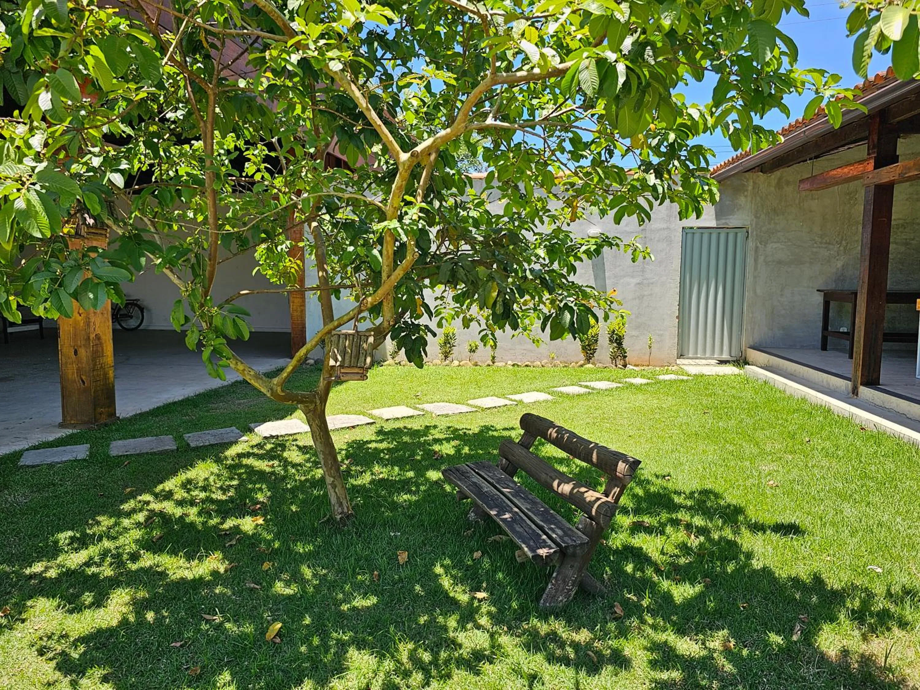 Garden in HOTEL INDIANO