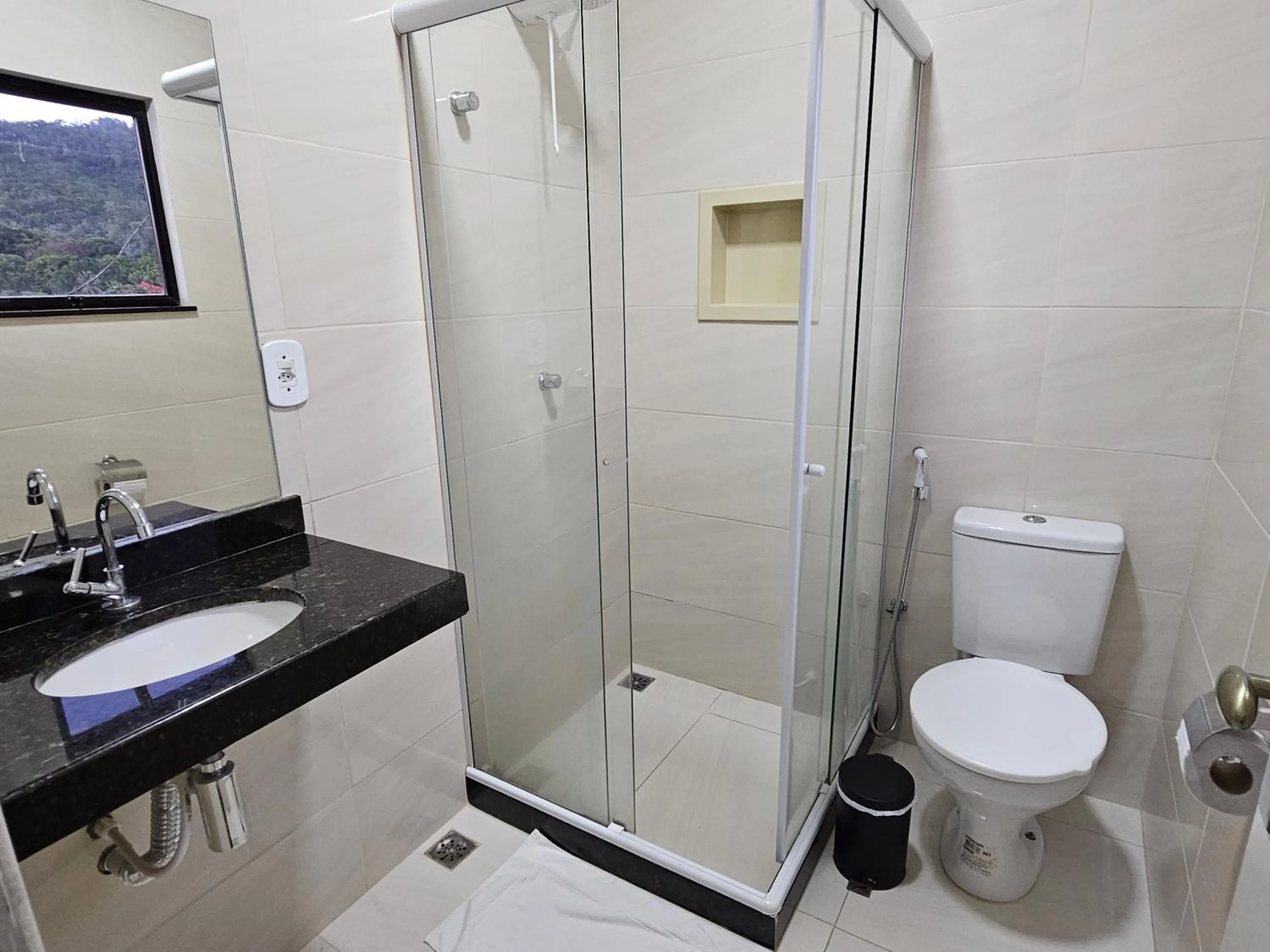 Bathroom in HOTEL INDIANO