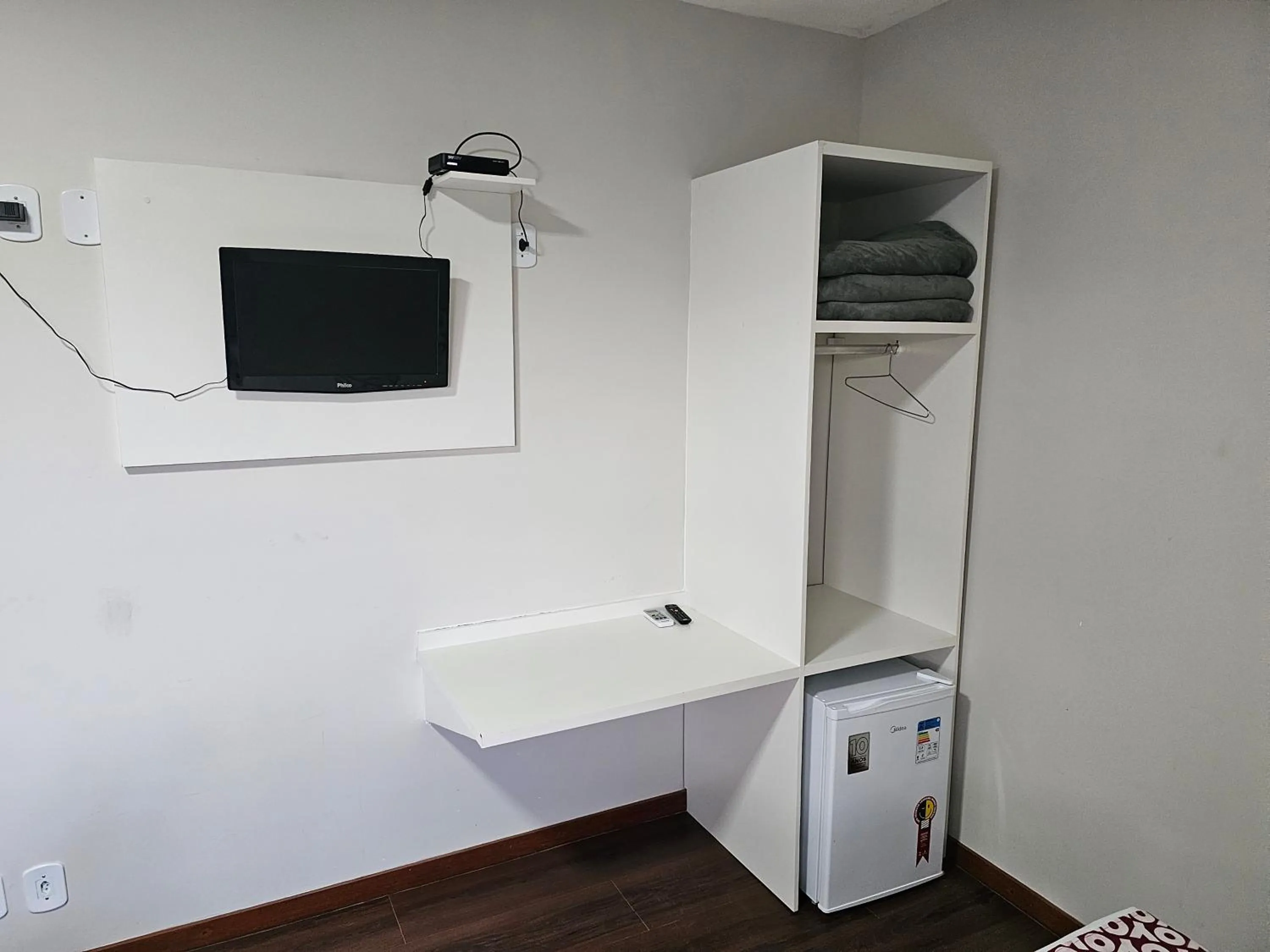 TV and multimedia in HOTEL INDIANO